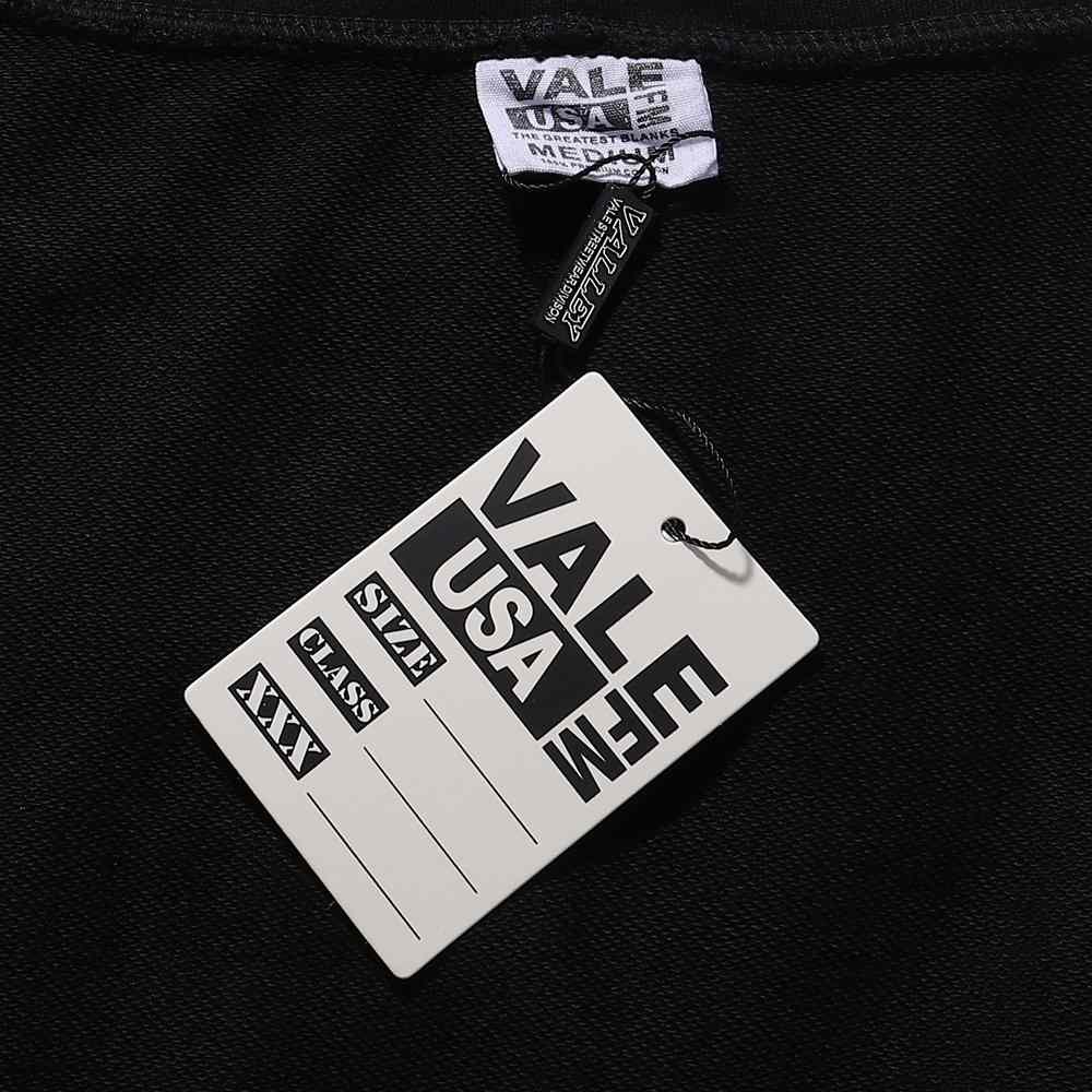 Vale Forever Big Chain Hoodie 'Black' - DesignerGu