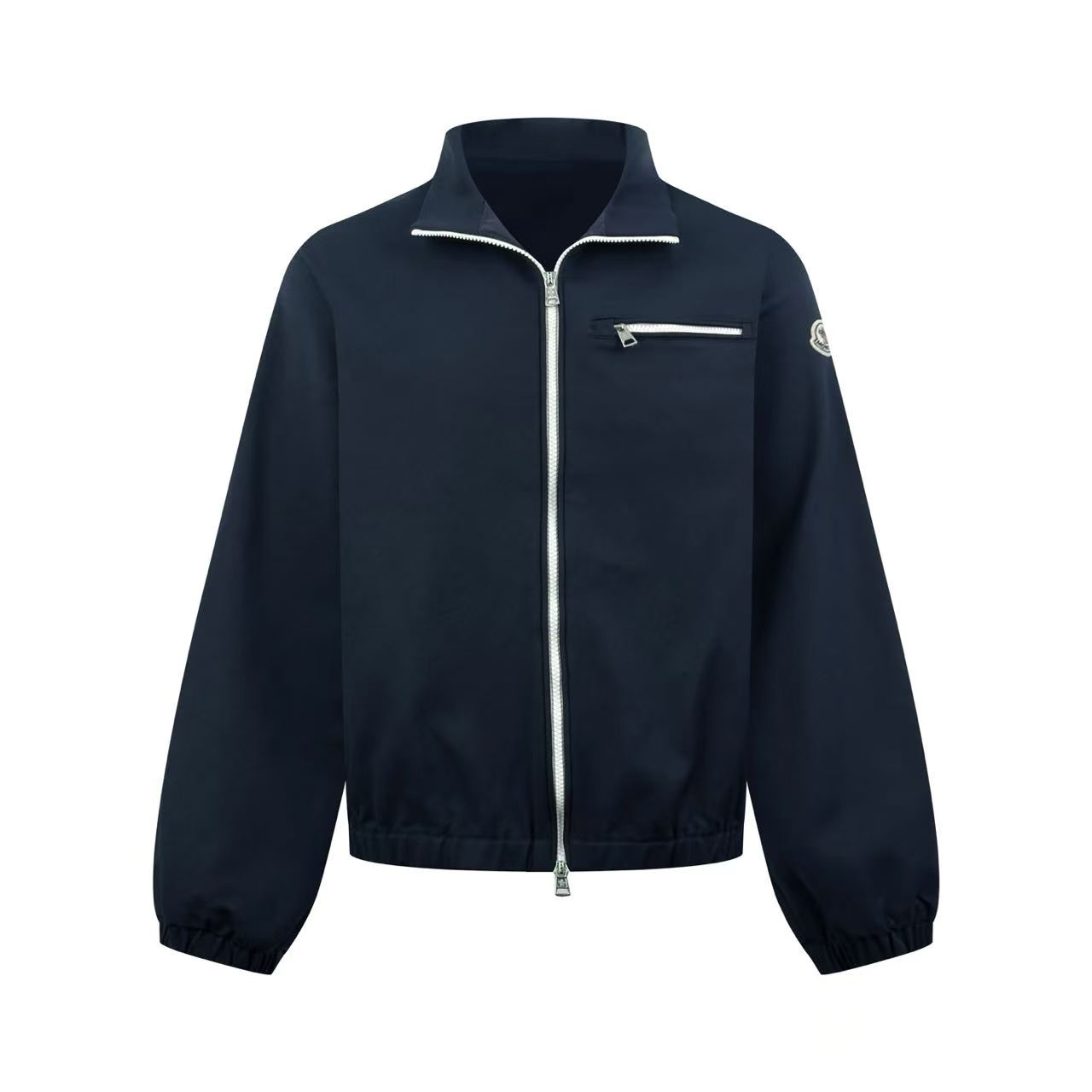 Moncler Fourioun Cotton Blend Short Jacket - DesignerGu