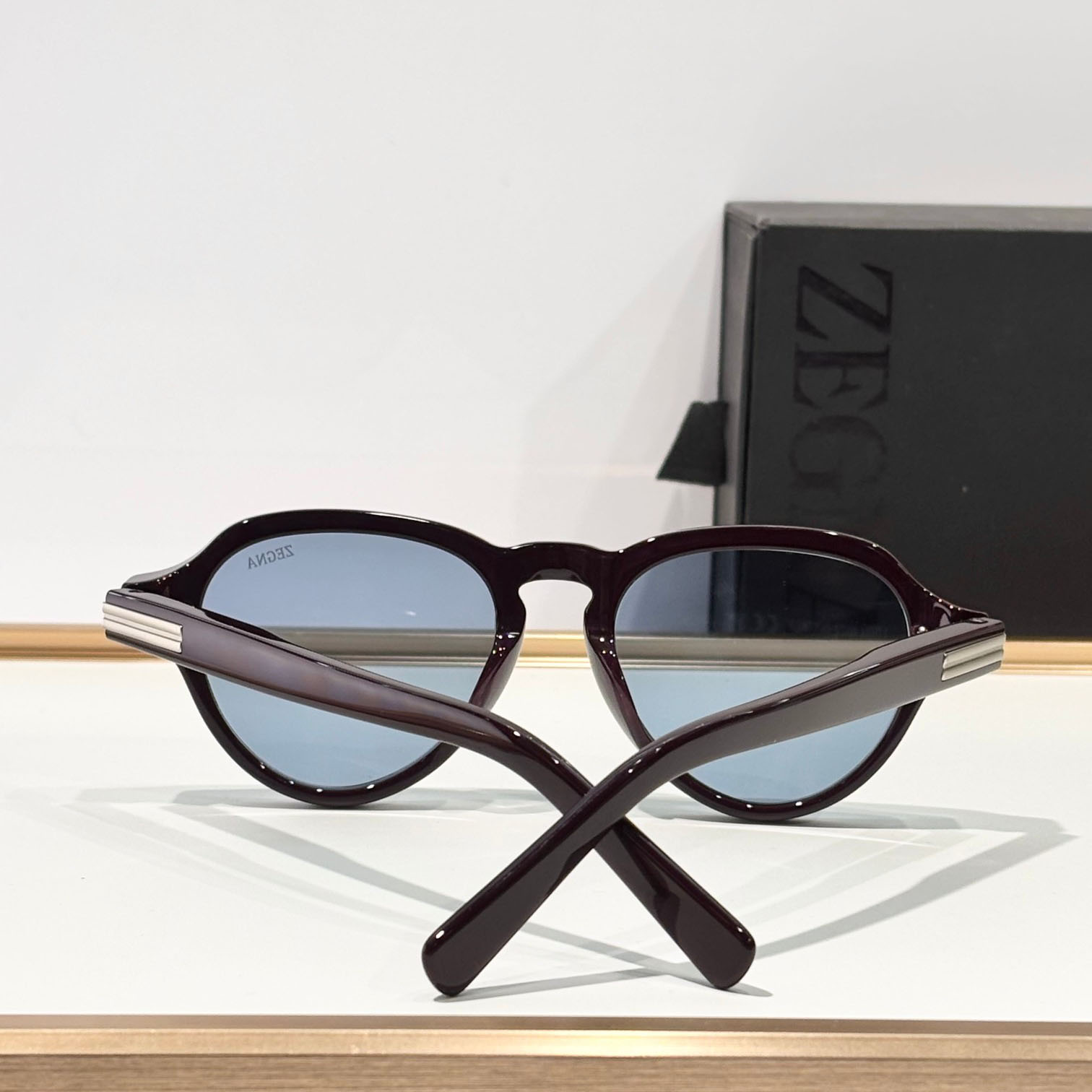 Zegna EZ0252 Sunglasses    - DesignerGu
