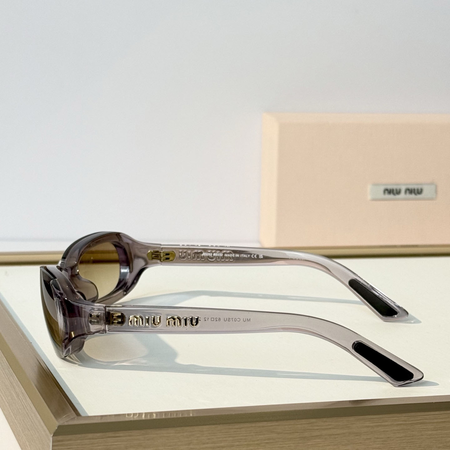Miu Miu MU C07SU Sunglasses - DesignerGu