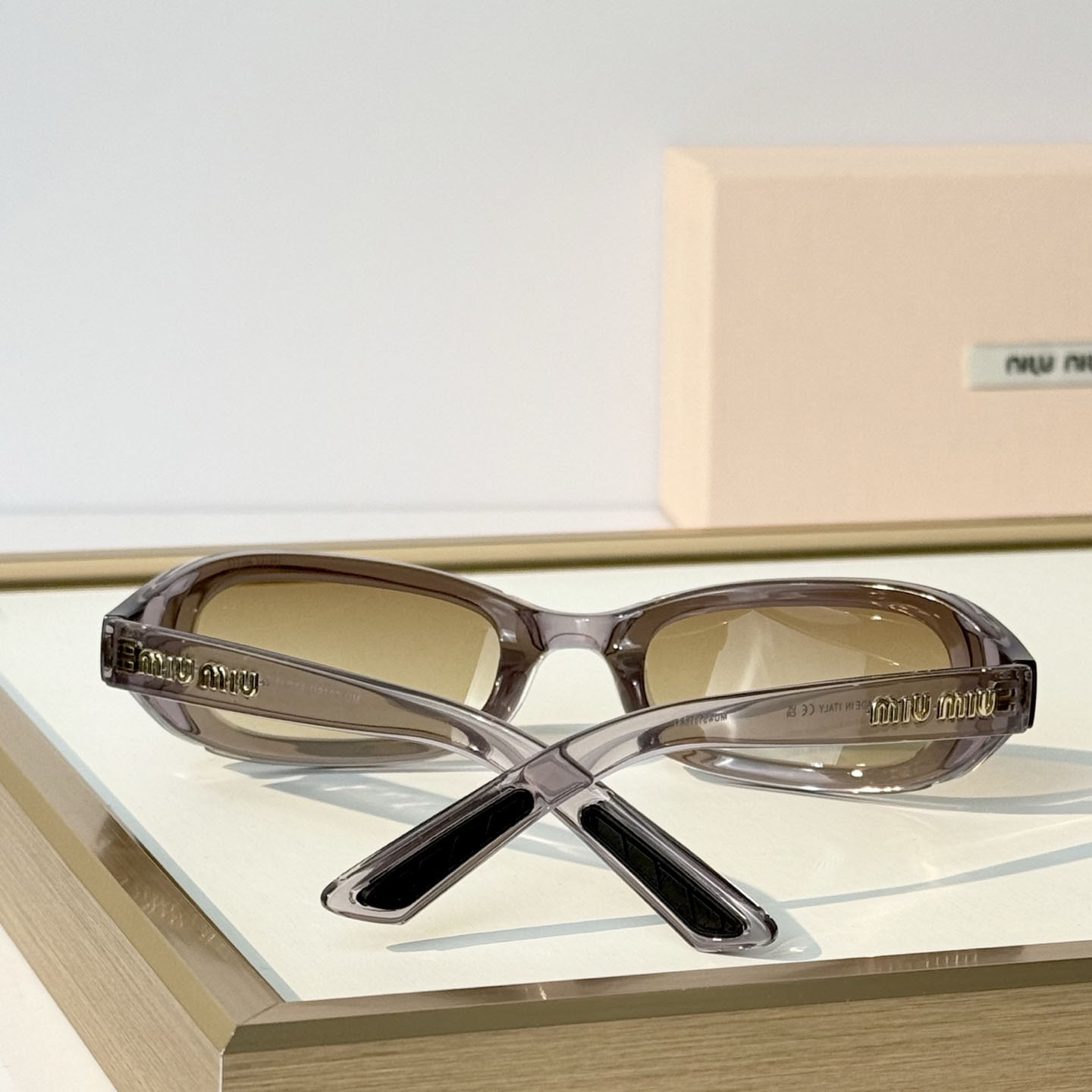 Miu Miu MU C07SU Sunglasses - DesignerGu