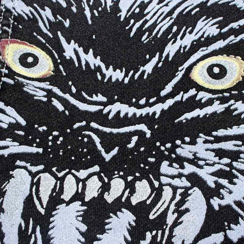 Vale Forever Hardy Boyz Zip Up 'Black' - DesignerGu