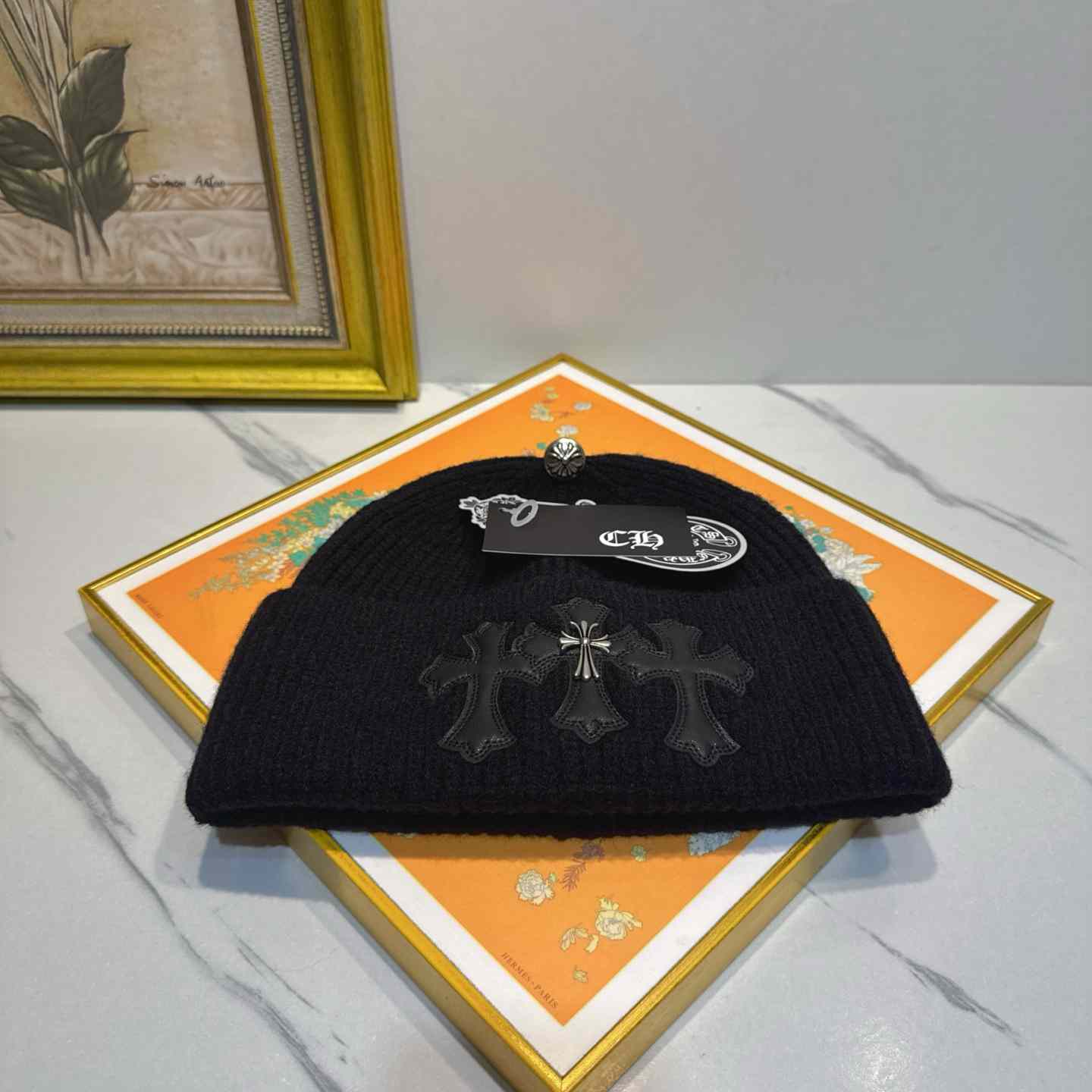 Chrome Hearts Beanie - DesignerGu