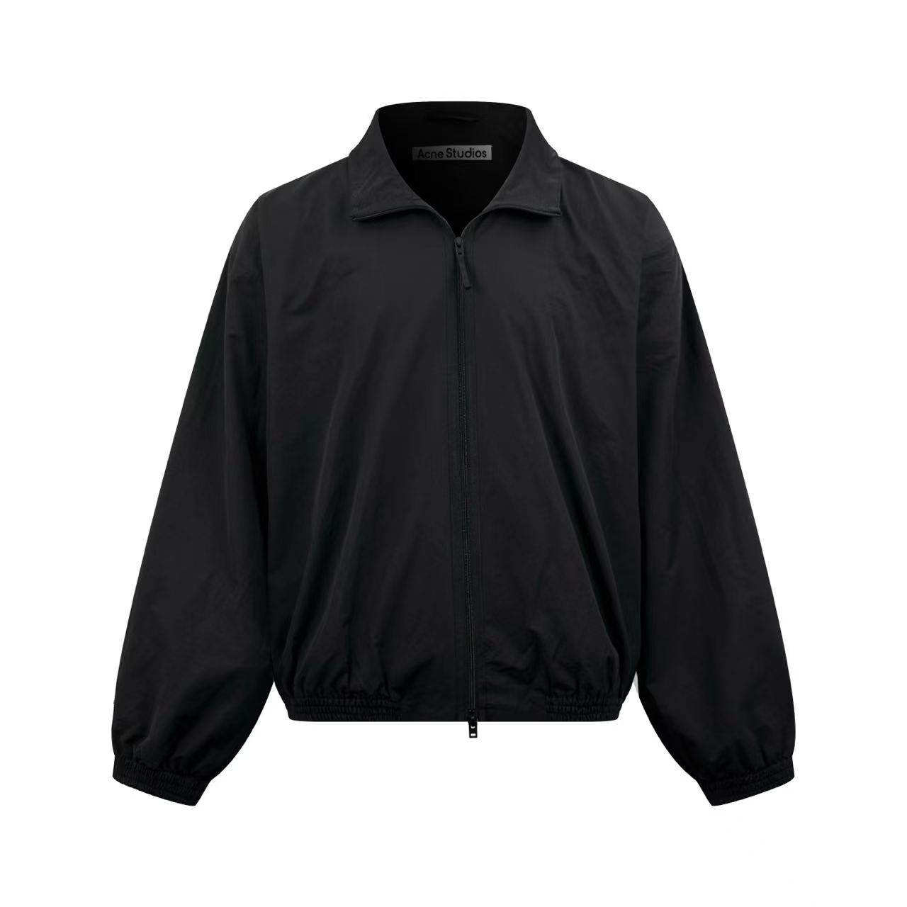 Acne Studios Technical Jacket With Logo - DesignerGu