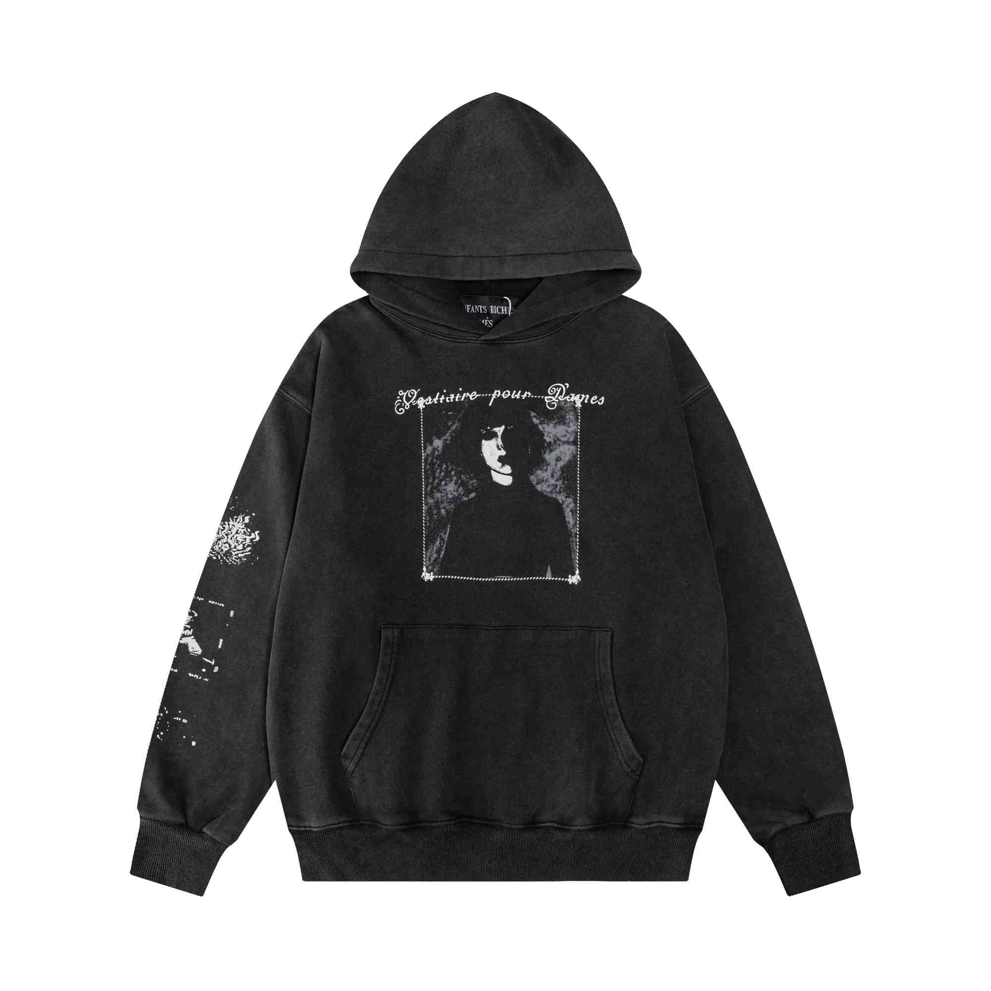 Enfants Riches Déprimés Vestiaire Pour Dames Hoodie - DesignerGu