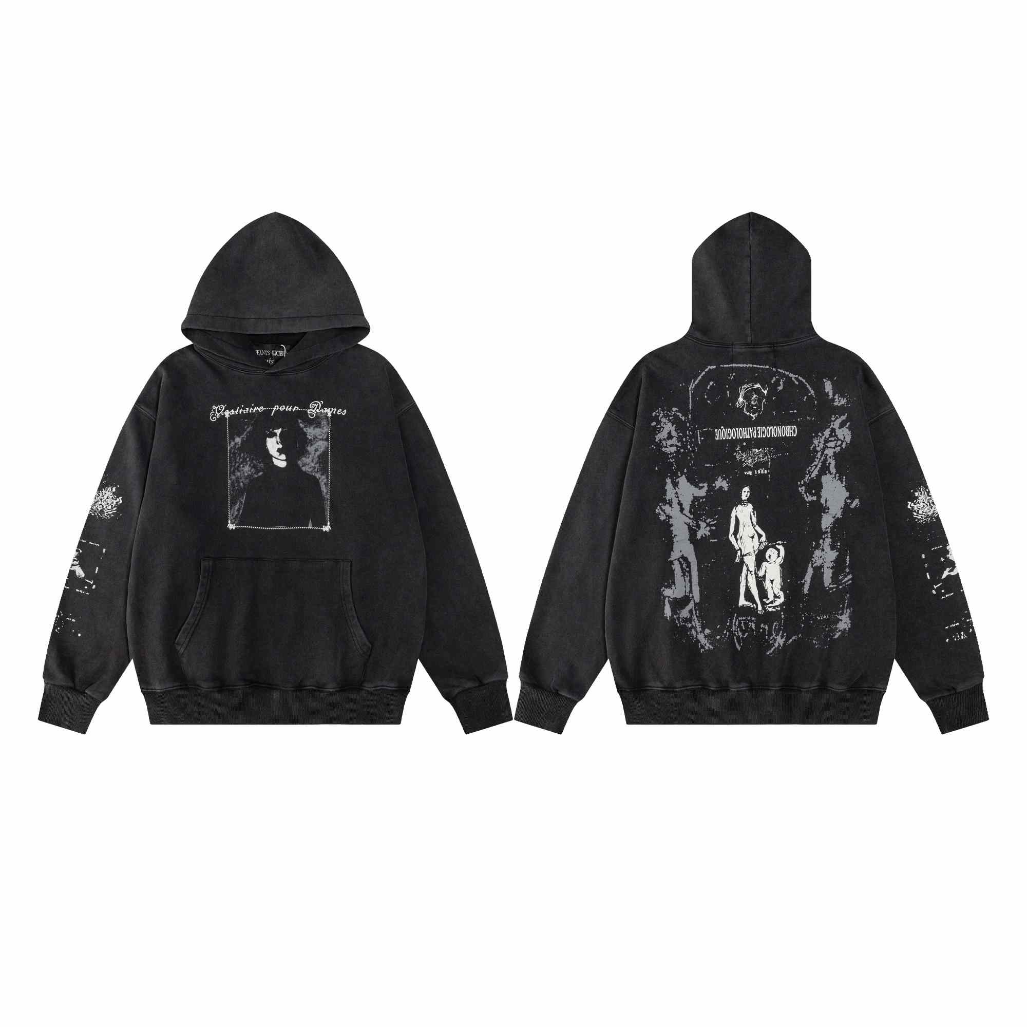 Enfants Riches Déprimés Vestiaire Pour Dames Hoodie - DesignerGu