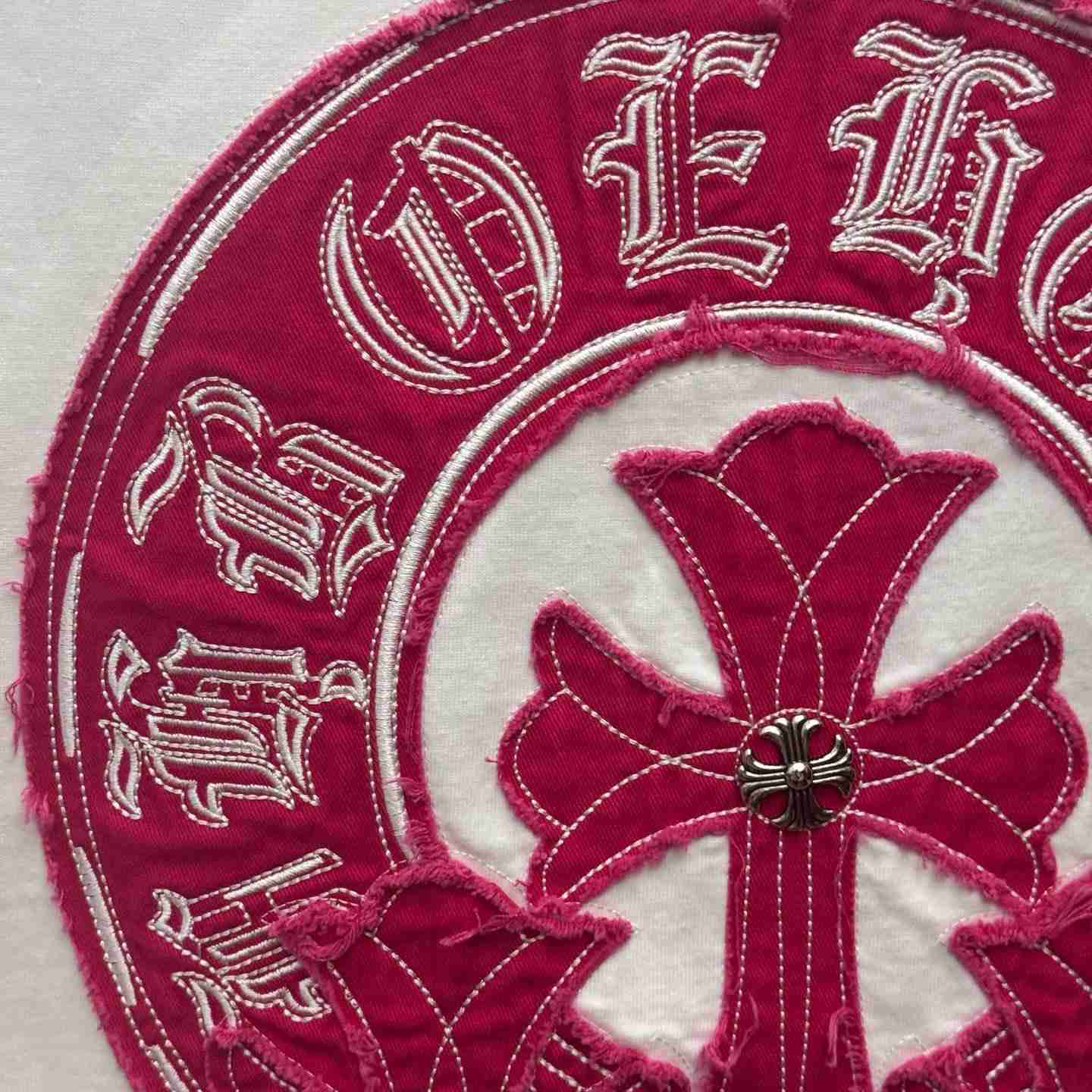 Chrome Hearts  Long Sleeve T-Shirt - DesignerGu