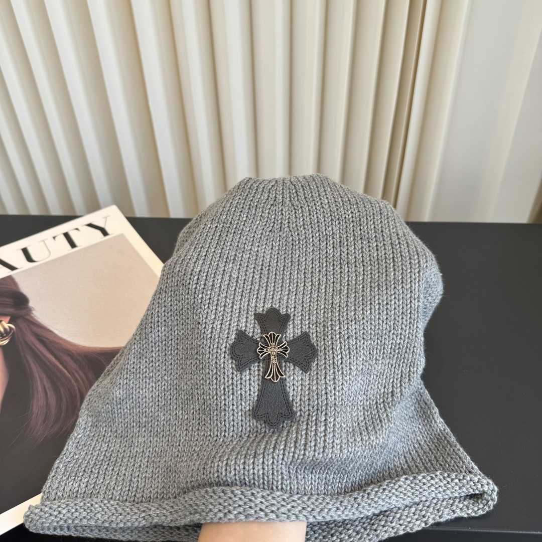 Chrome Hearts Beanie - DesignerGu
