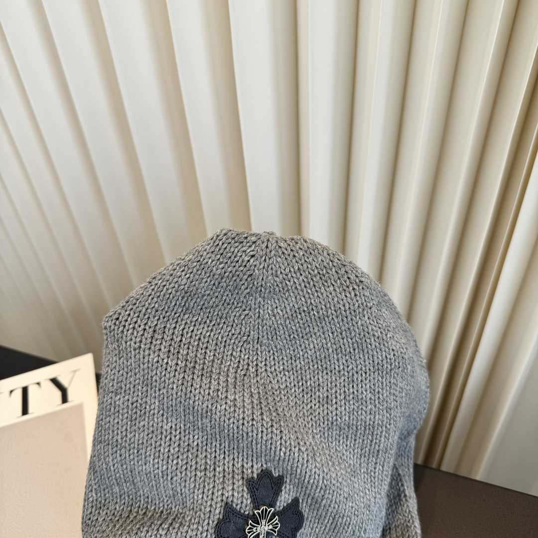 Chrome Hearts Beanie - DesignerGu