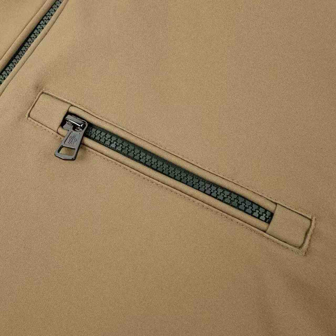 Moncler Fourioun Cotton Blend Short Jacket - DesignerGu