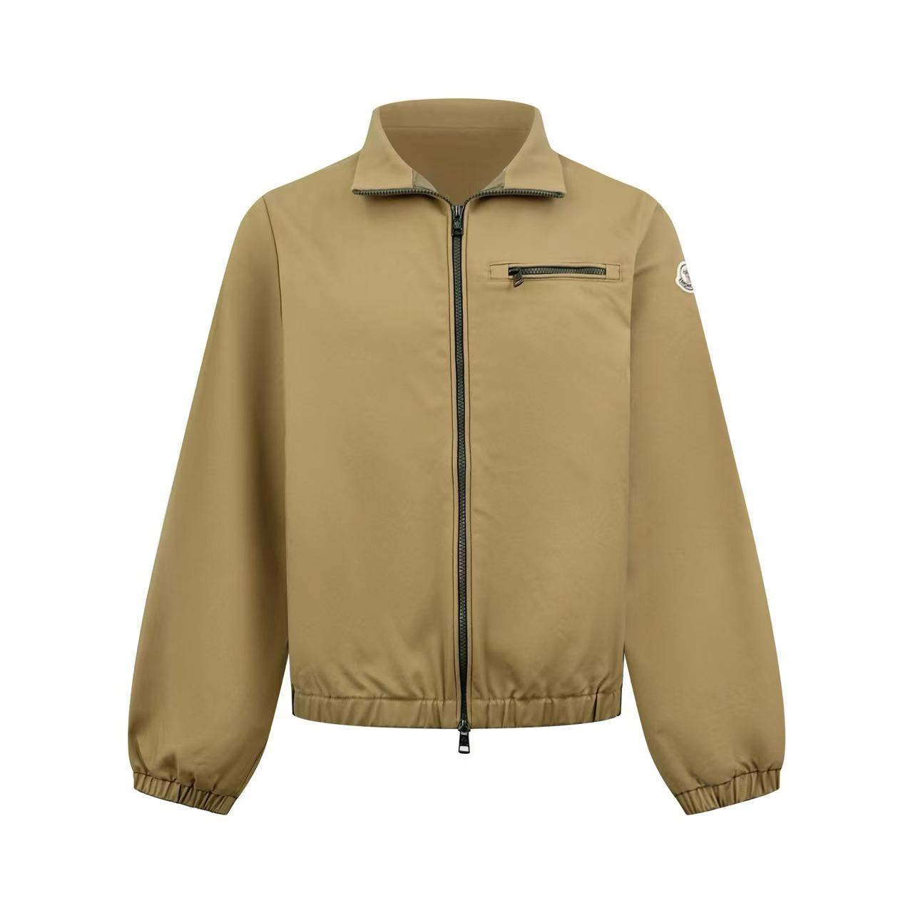 Moncler Fourioun Cotton Blend Short Jacket - DesignerGu