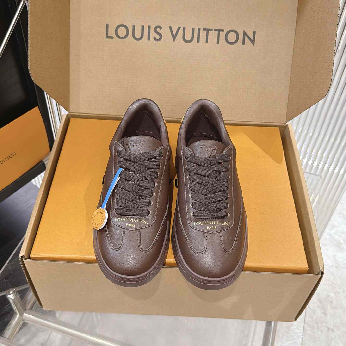 Louis Vuitton LV Flash Sneaker 1AJA75  (upon uk size) - DesignerGu
