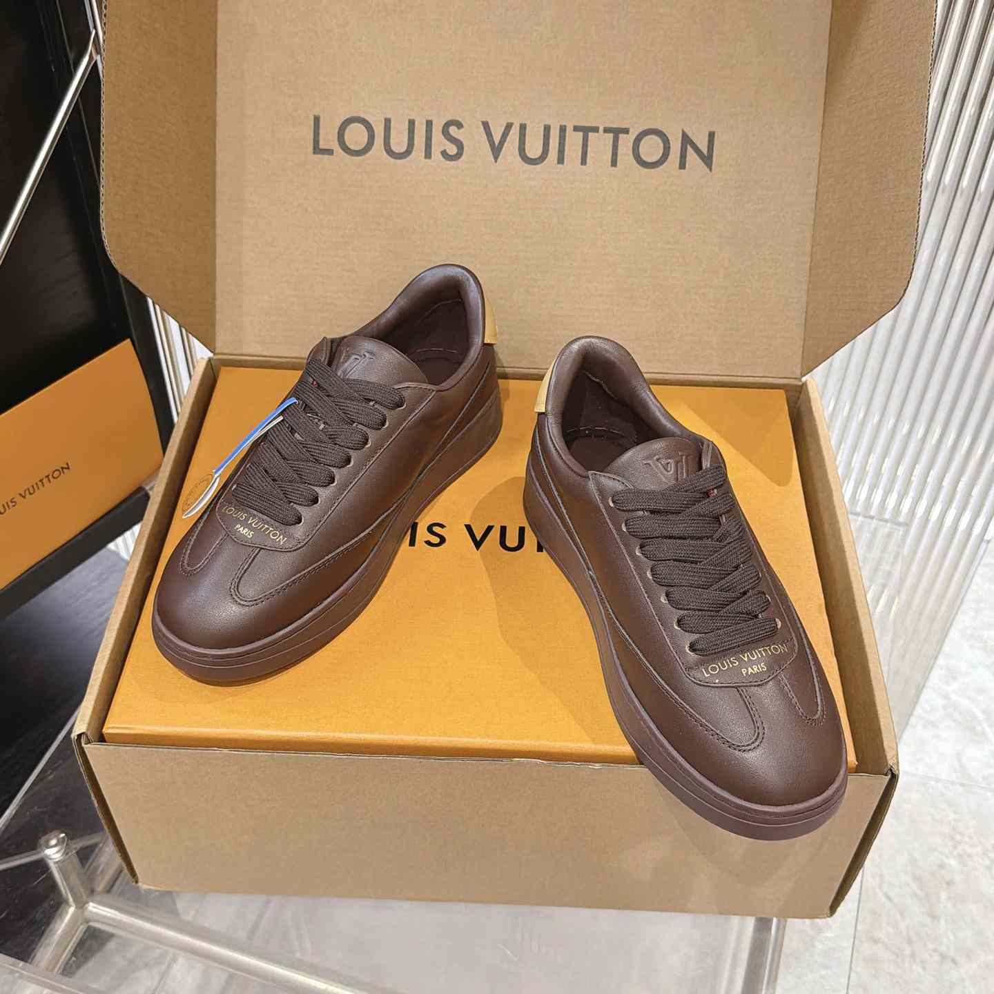 Louis Vuitton LV Flash Sneaker 1AJA75  (upon uk size) - DesignerGu