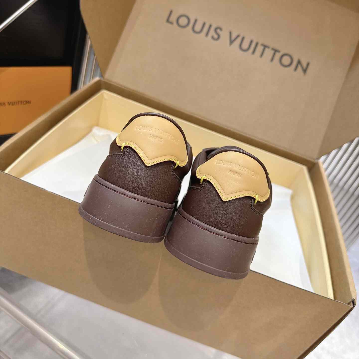 Louis Vuitton LV Flash Sneaker 1AJA75  (upon uk size) - DesignerGu