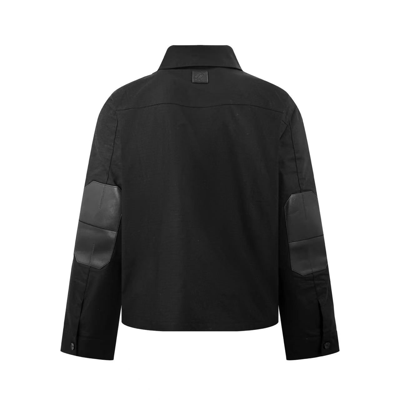 Louis Vuitton Cotton Ripstop Staff Jacket 1AJR65 - DesignerGu