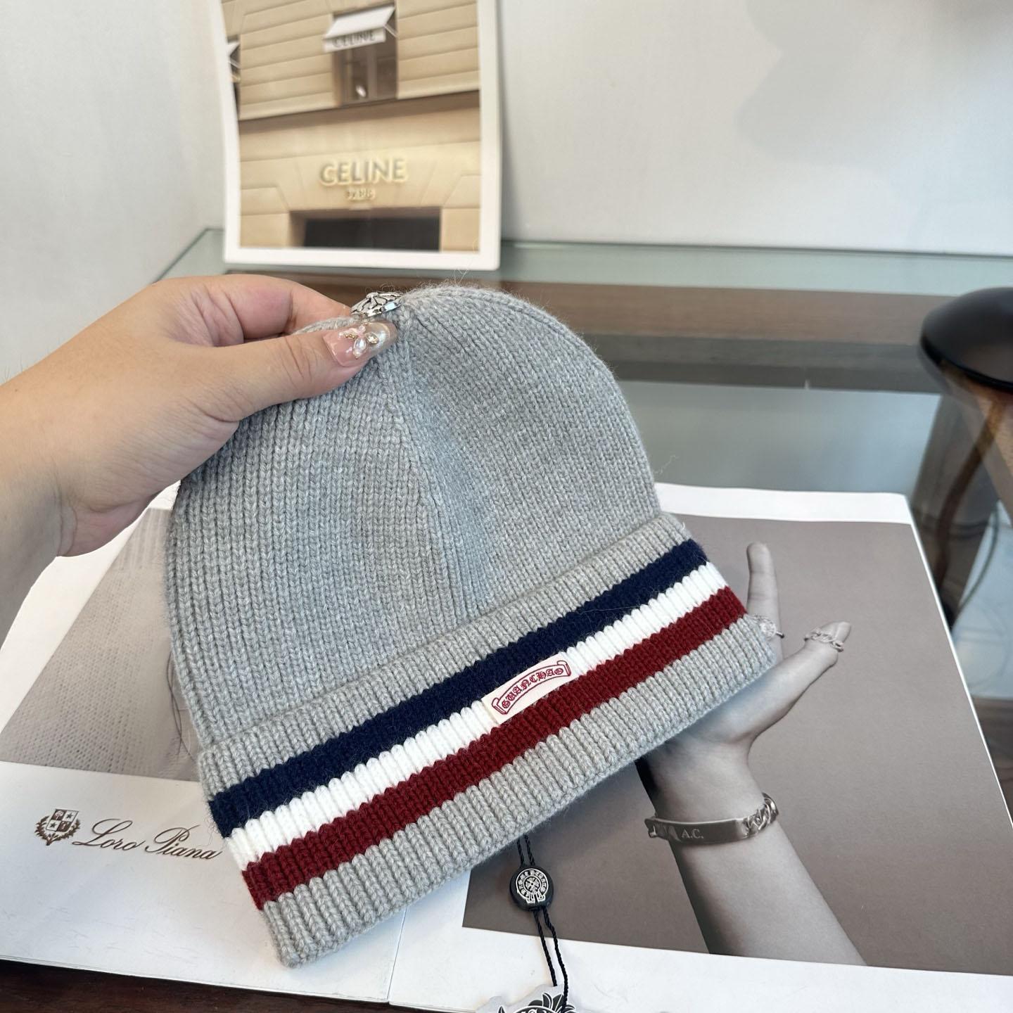 Chrome Hearts Beanie - DesignerGu