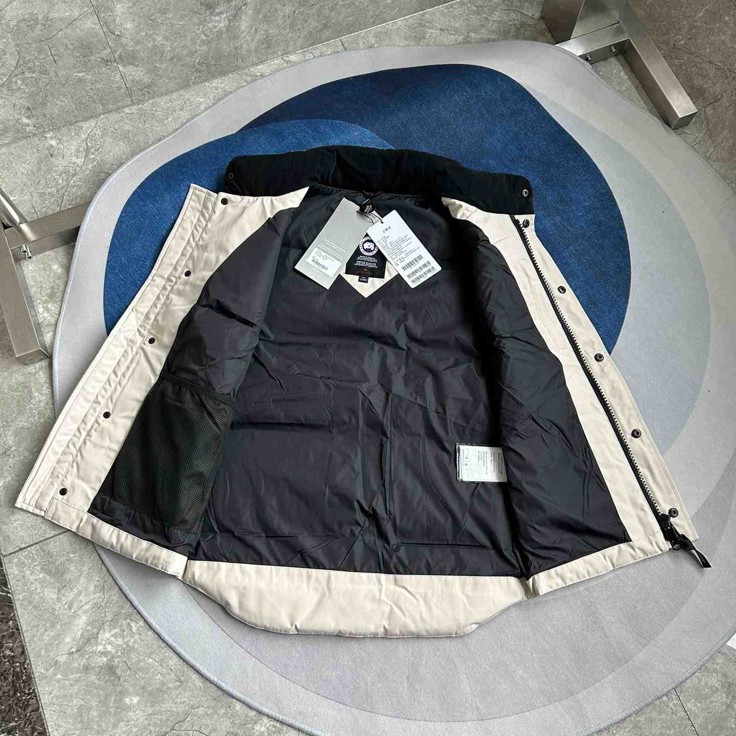 Canada Goose Freestyle Crew Vest - DesignerGu