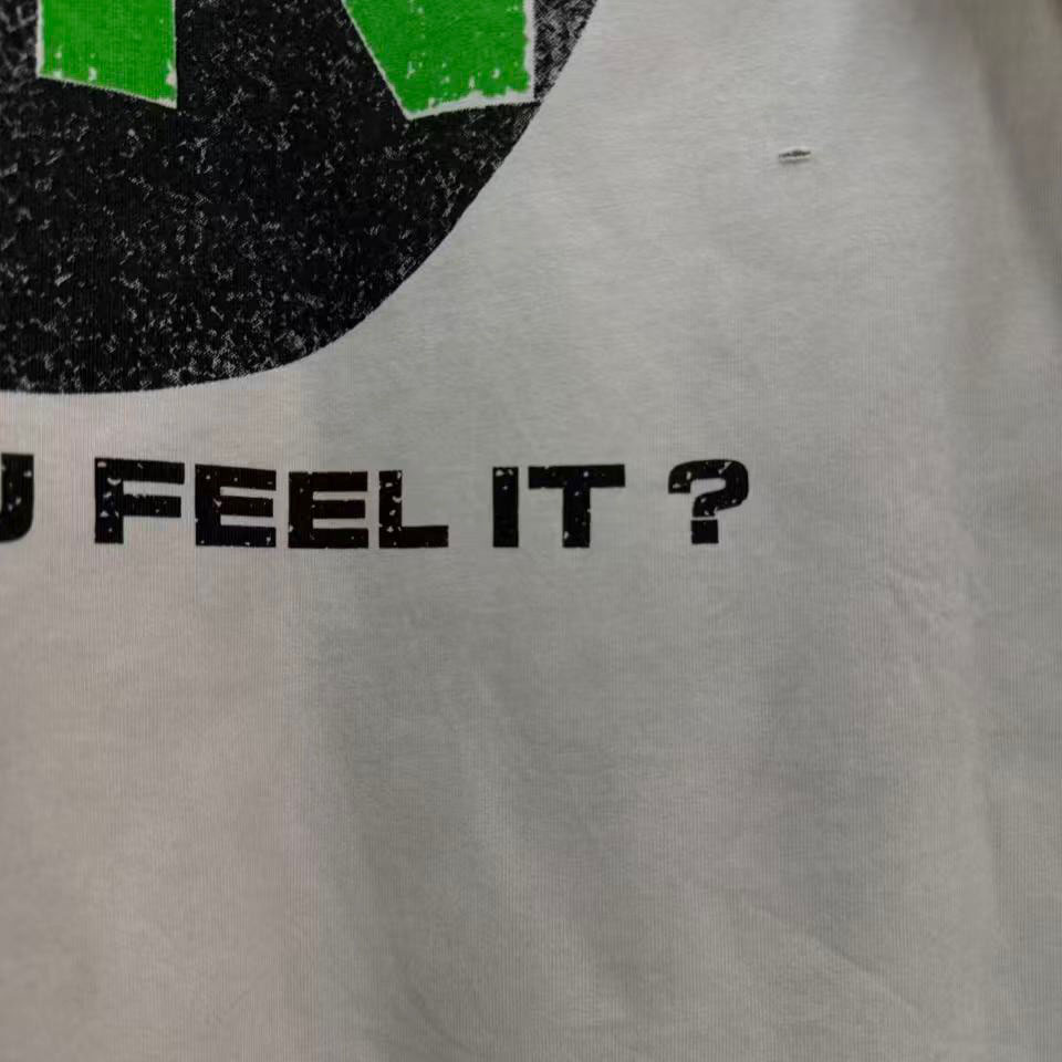 Satoshi Nakamoto Can You Feel It Tee - DesignerGu