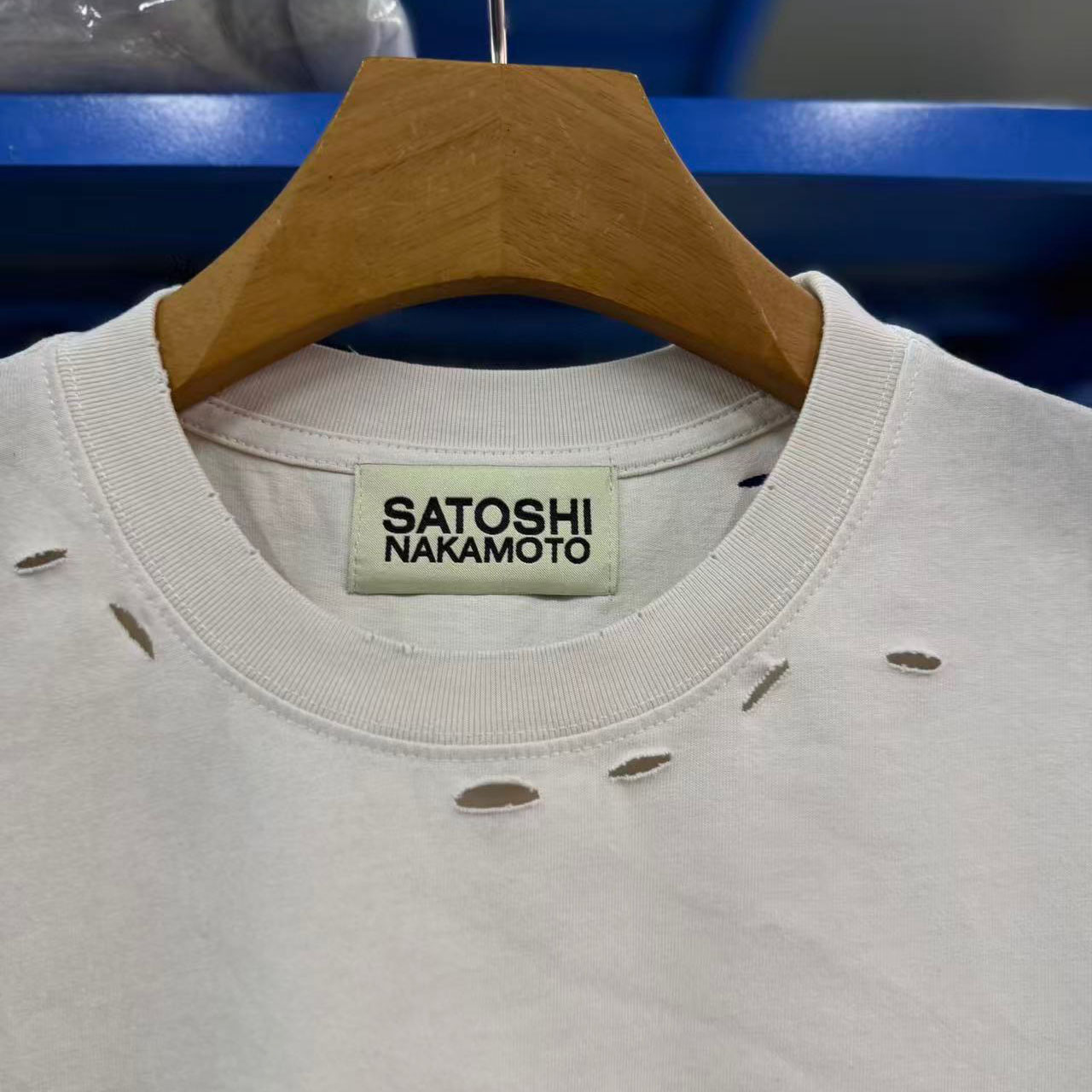 Satoshi Nakamoto Can You Feel It Tee - DesignerGu