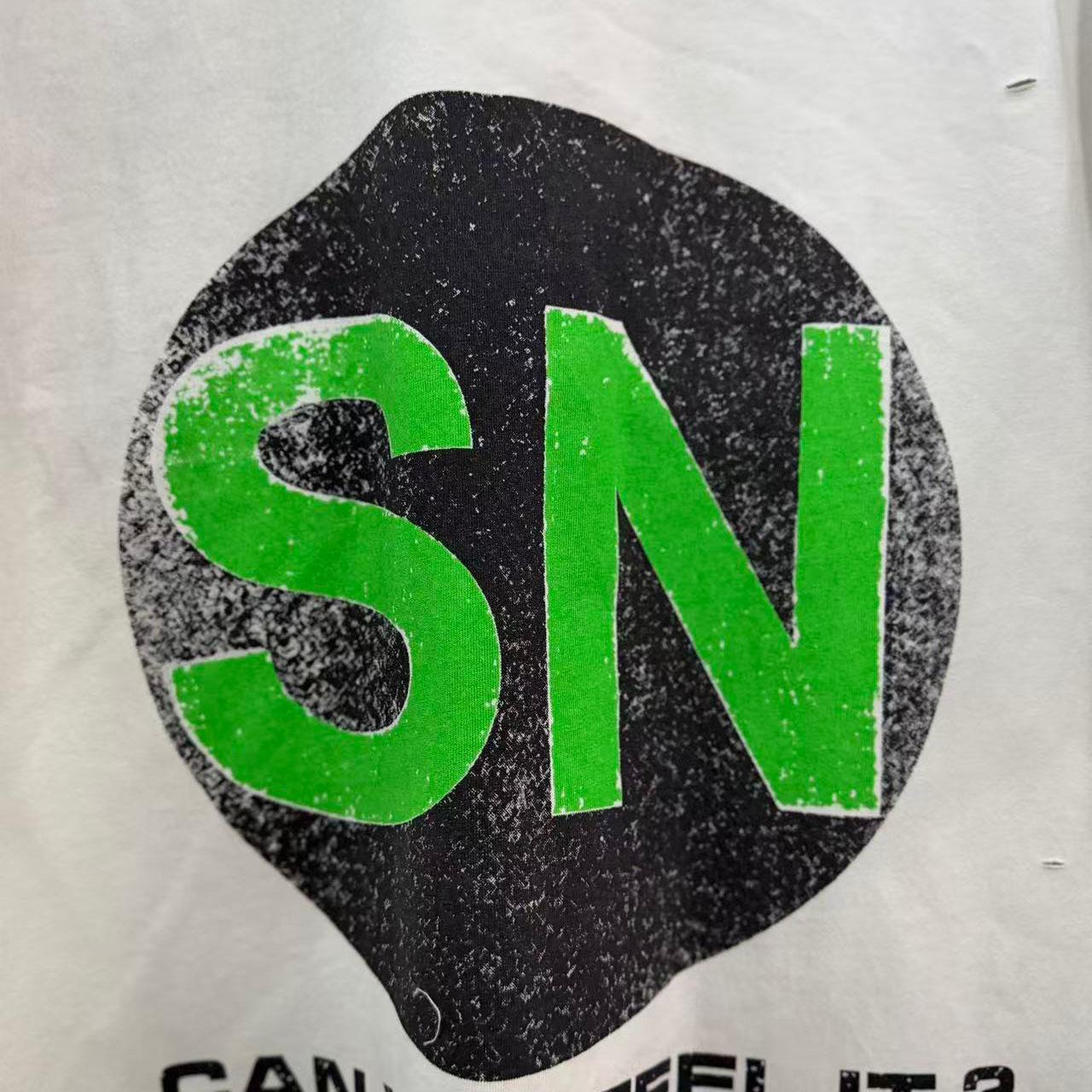Satoshi Nakamoto Can You Feel It Tee - DesignerGu