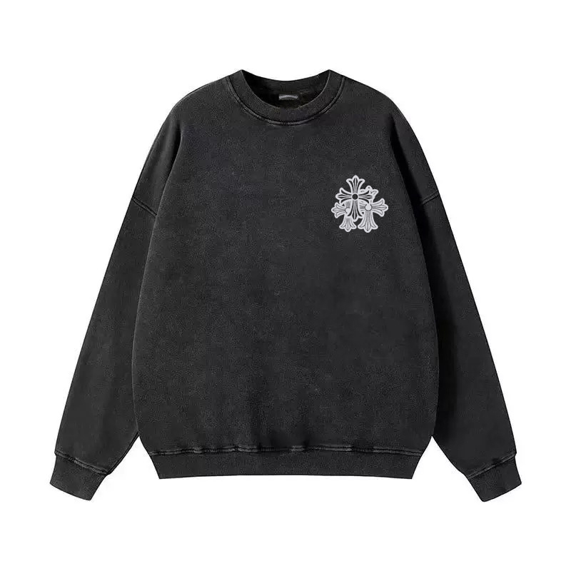 Chrome Hearts Cotton  Sweatshirt - DesignerGu