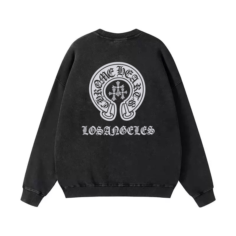 Chrome Hearts Cotton  Sweatshirt - DesignerGu