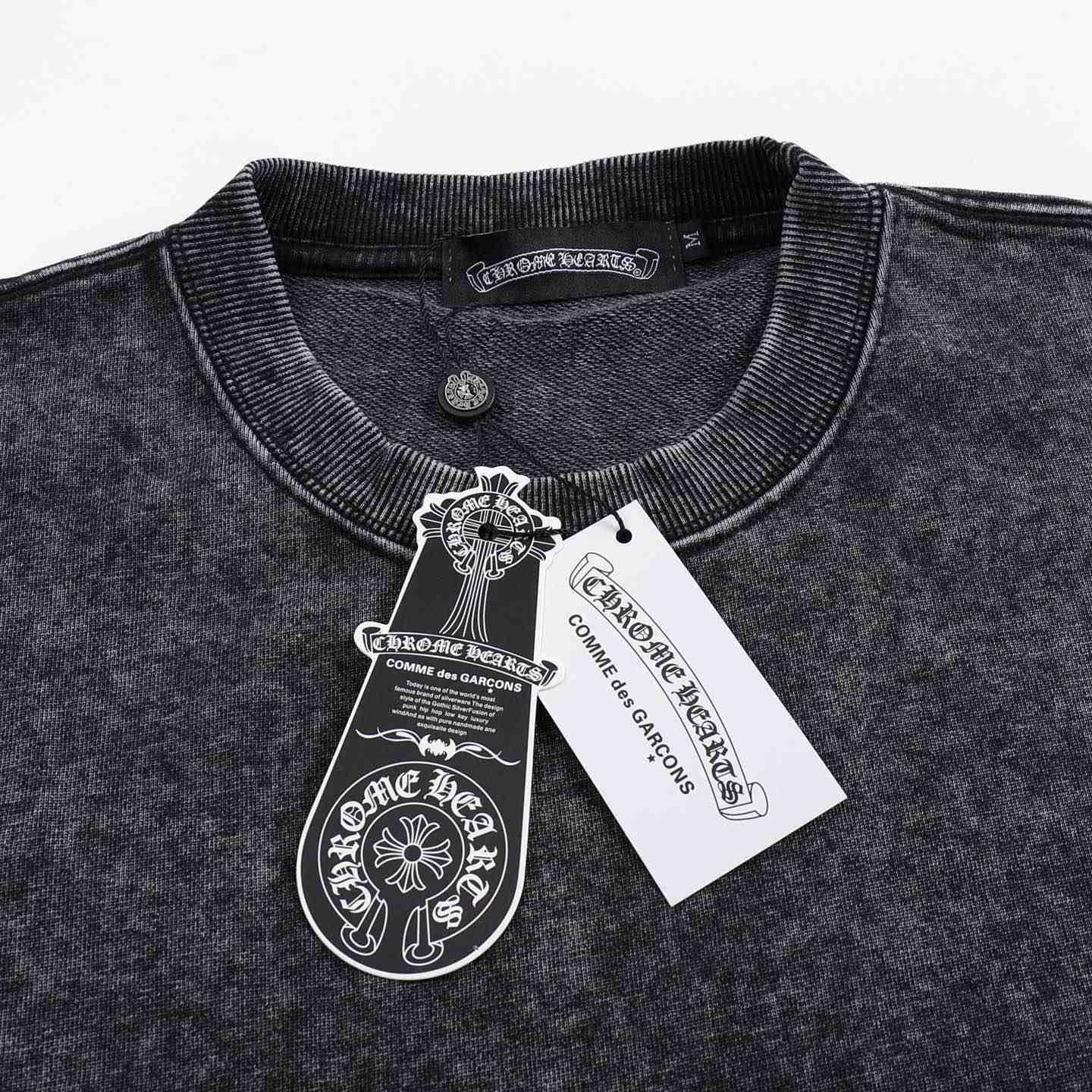 Chrome Hearts Cotton  Sweatshirt - DesignerGu
