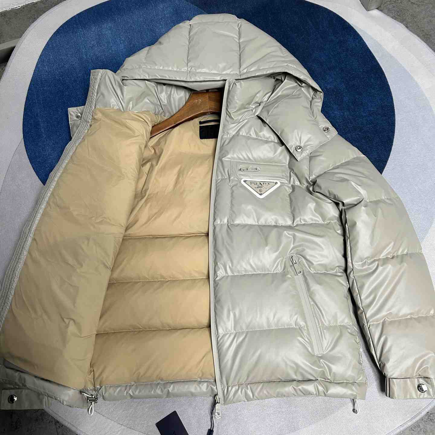 Prada Down Jacket - DesignerGu