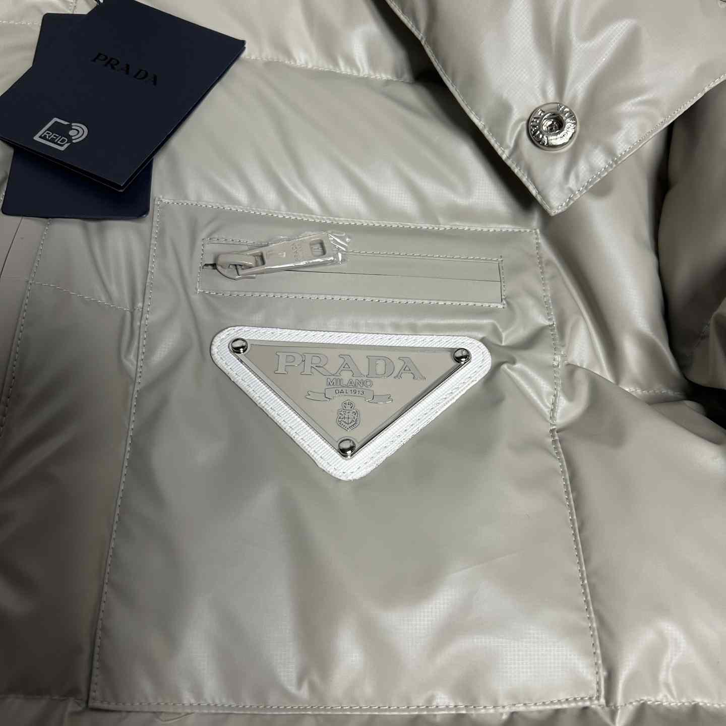 Prada Down Jacket - DesignerGu
