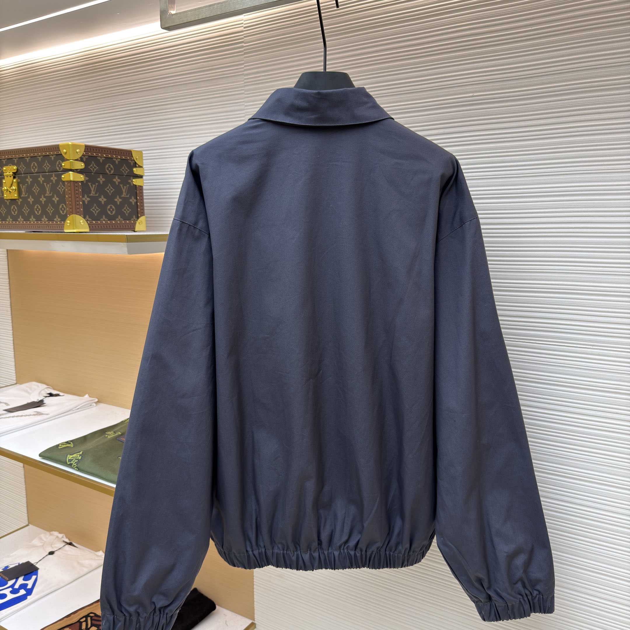 Prada Cotton Jacket - DesignerGu