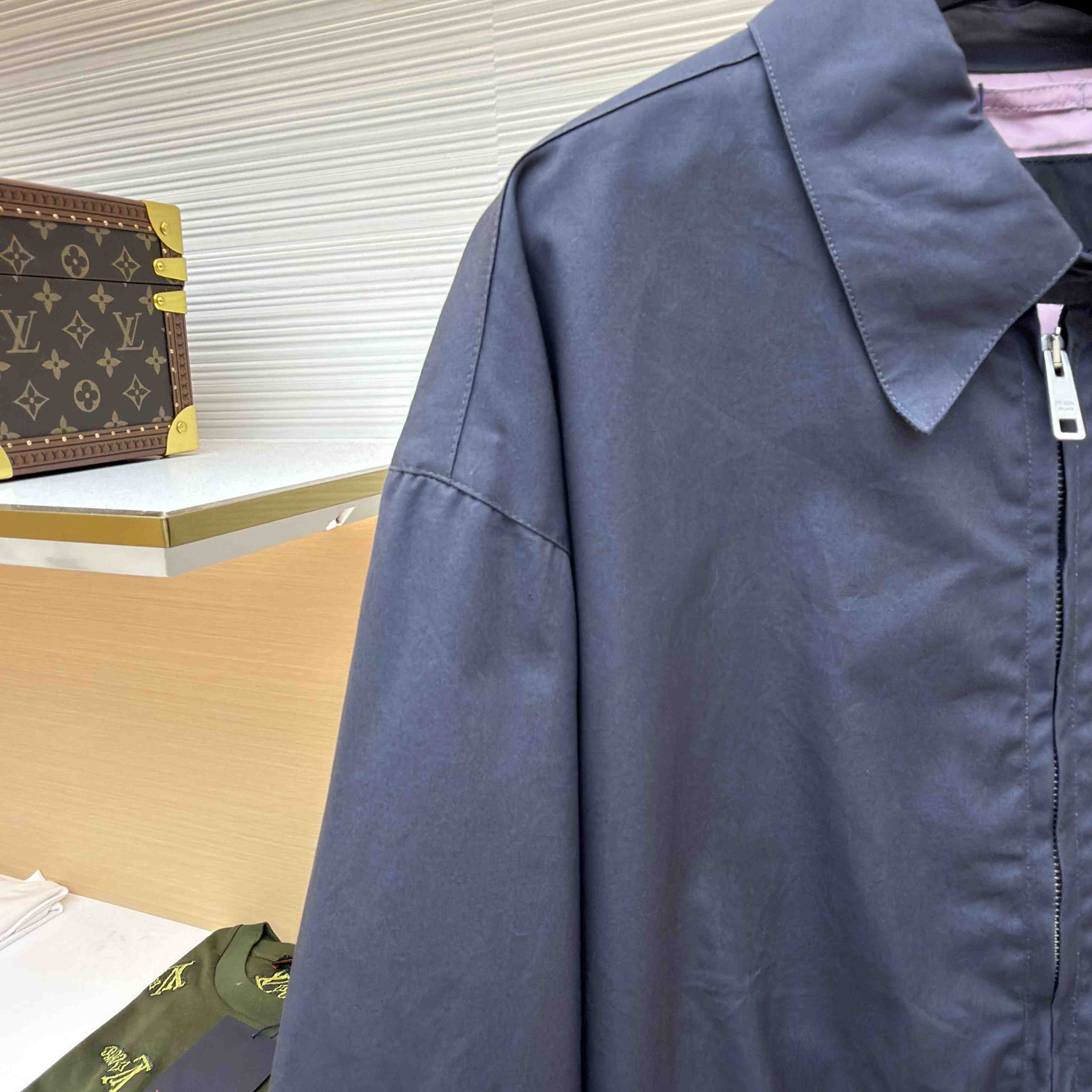 Prada Cotton Jacket - DesignerGu
