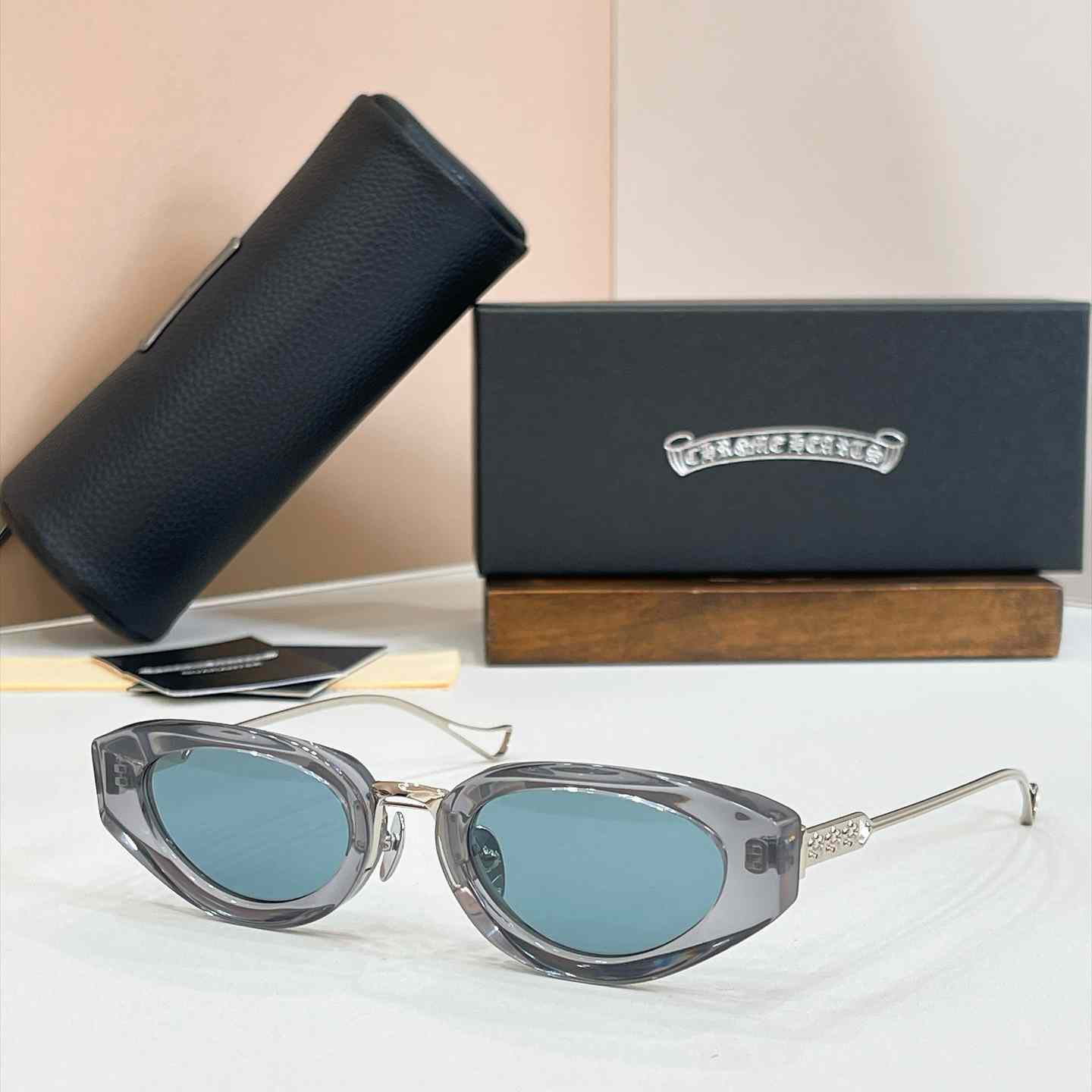 Chrome Hearts 8259 Sunglasses - DesignerGu