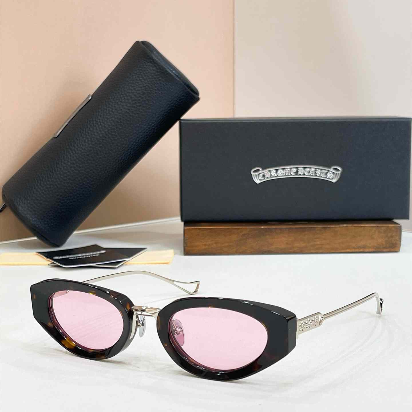 Chrome Hearts 8259 Sunglasses - DesignerGu