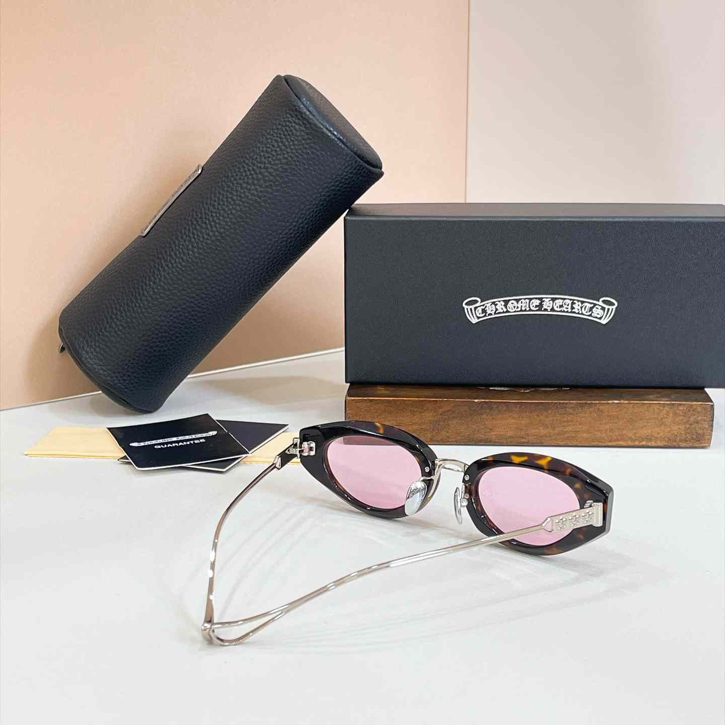Chrome Hearts 8259 Sunglasses - DesignerGu