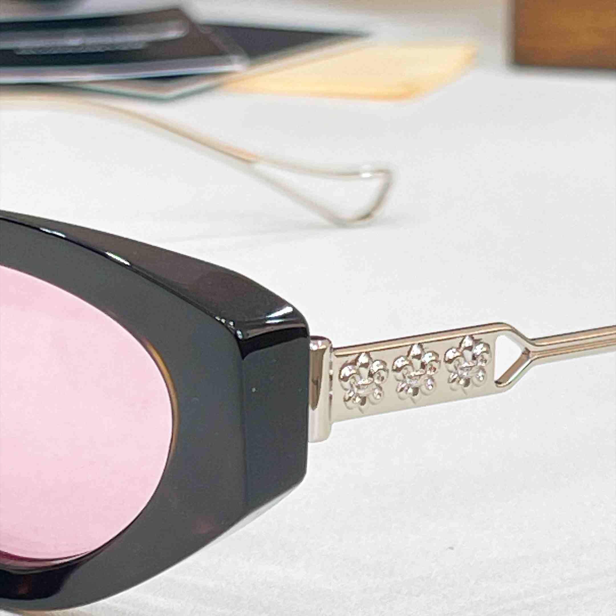 Chrome Hearts 8259 Sunglasses - DesignerGu