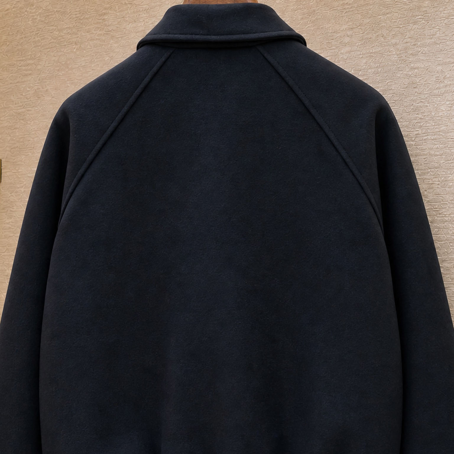 Burberry Cashmere Harrington Jacket - DesignerGu