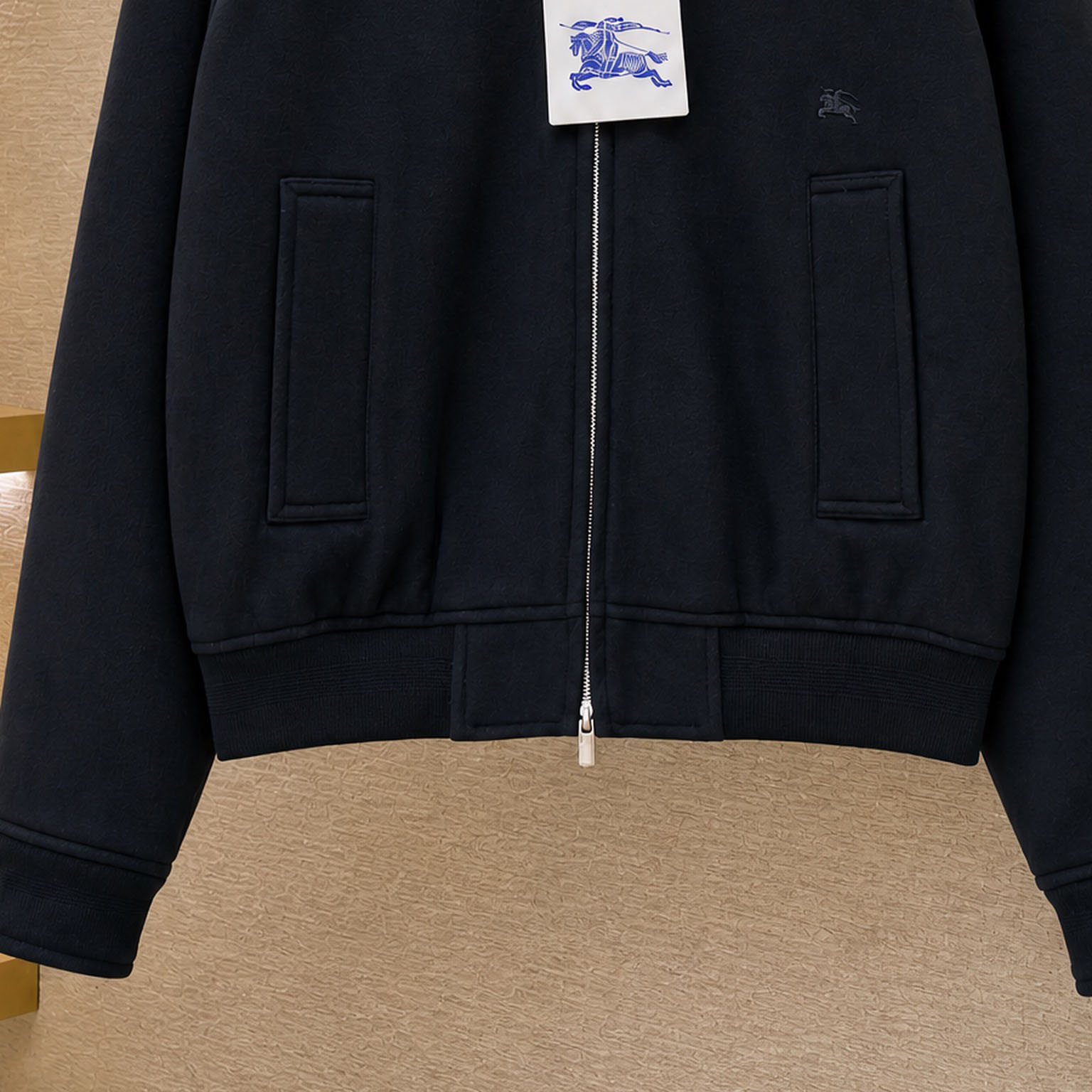 Burberry Cashmere Harrington Jacket - DesignerGu