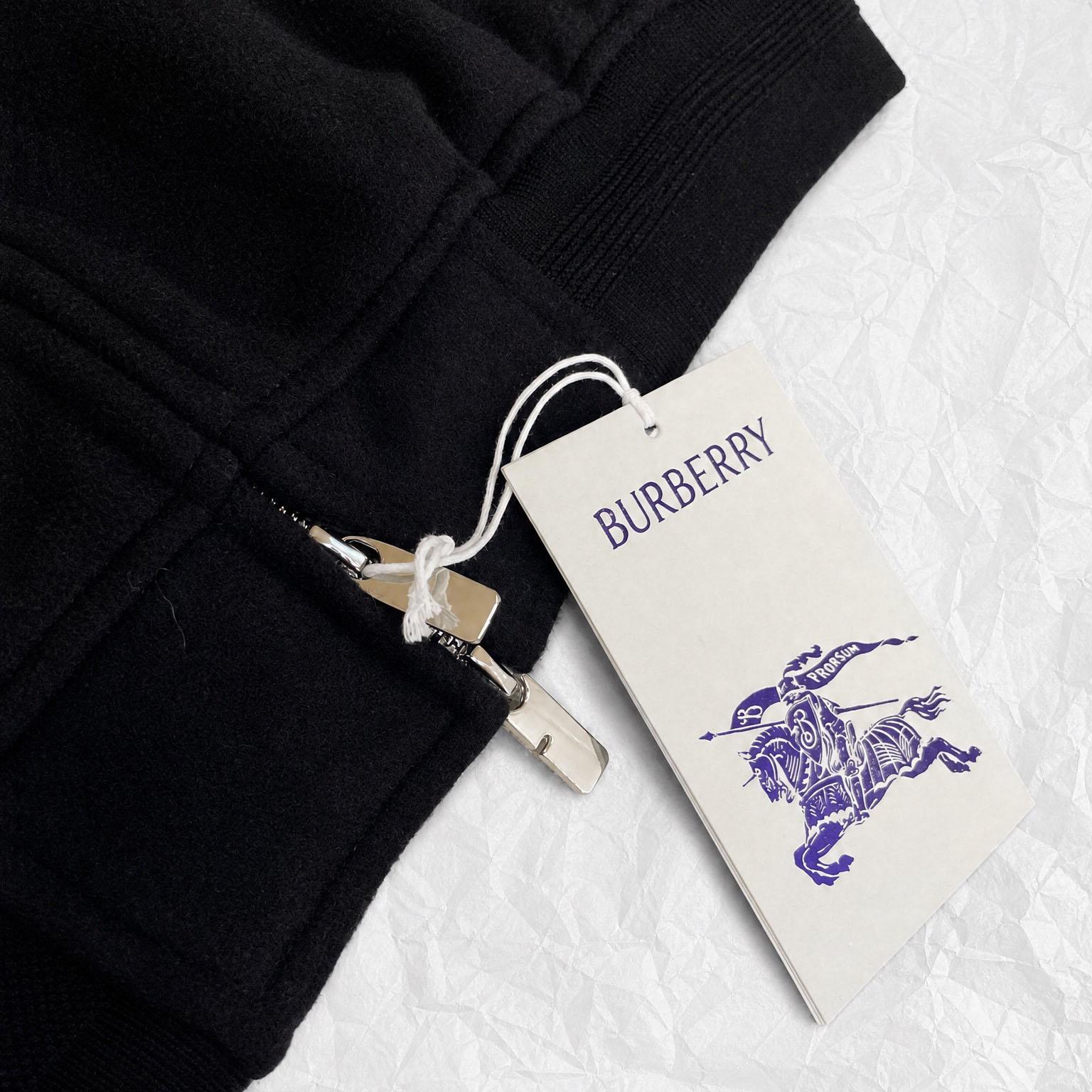 Burberry Cashmere Harrington Jacket - DesignerGu