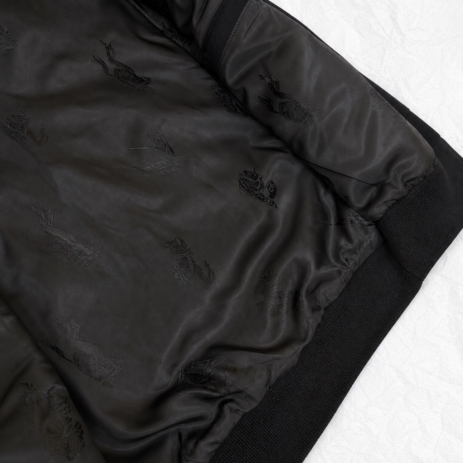 Burberry Cashmere Harrington Jacket - DesignerGu