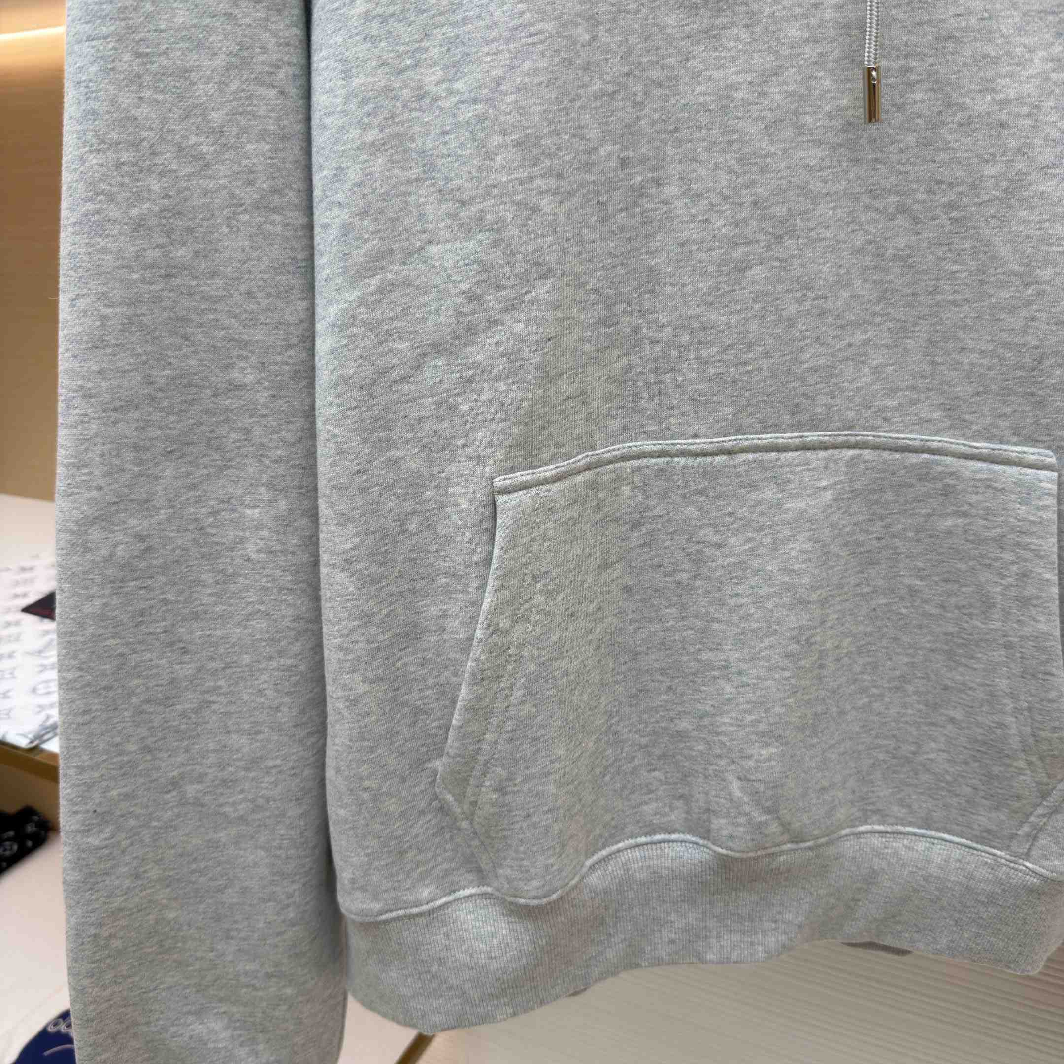 Dior CD Icon Hooded Sweatshirt - DesignerGu
