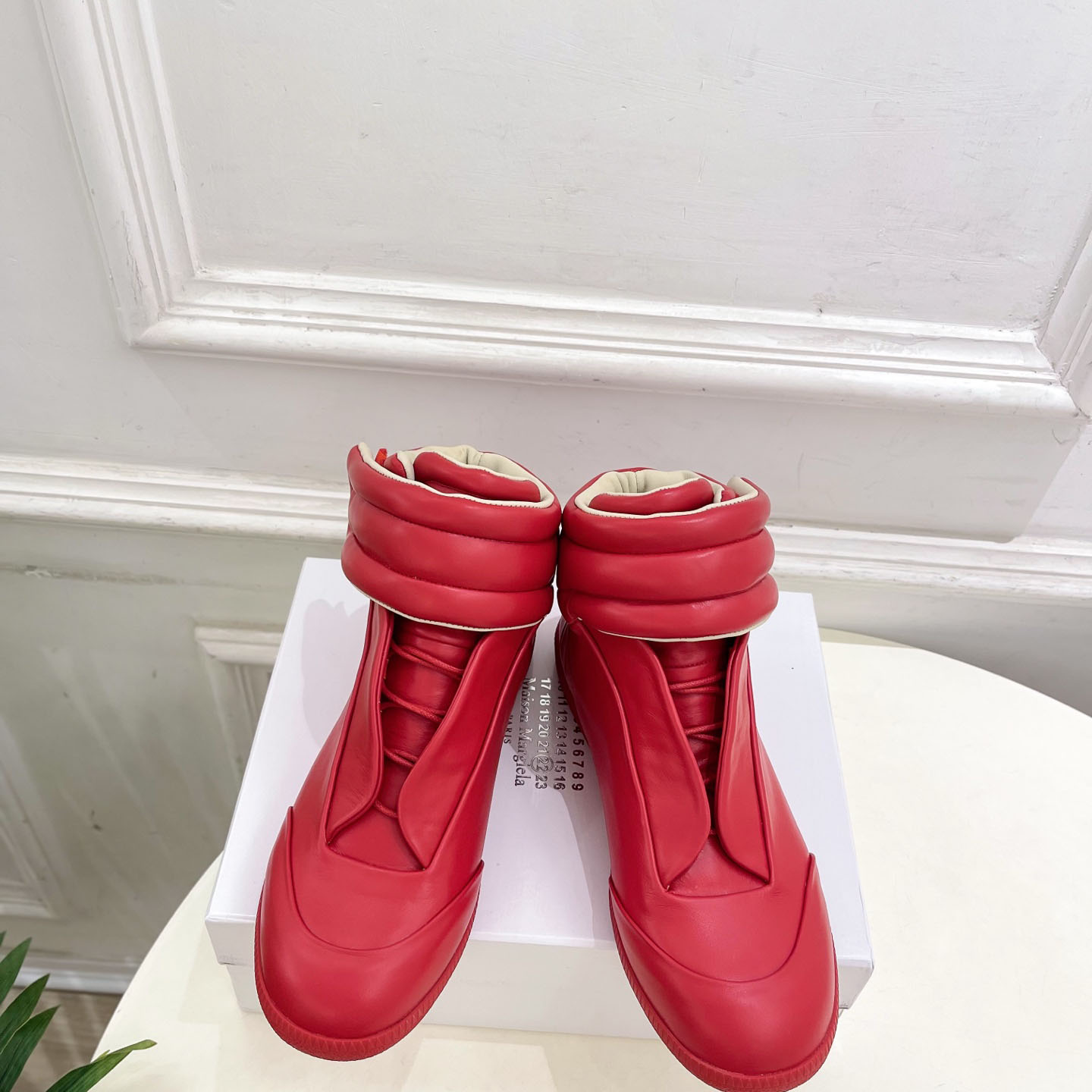 Maison Margiela Future High Sneakers - DesignerGu