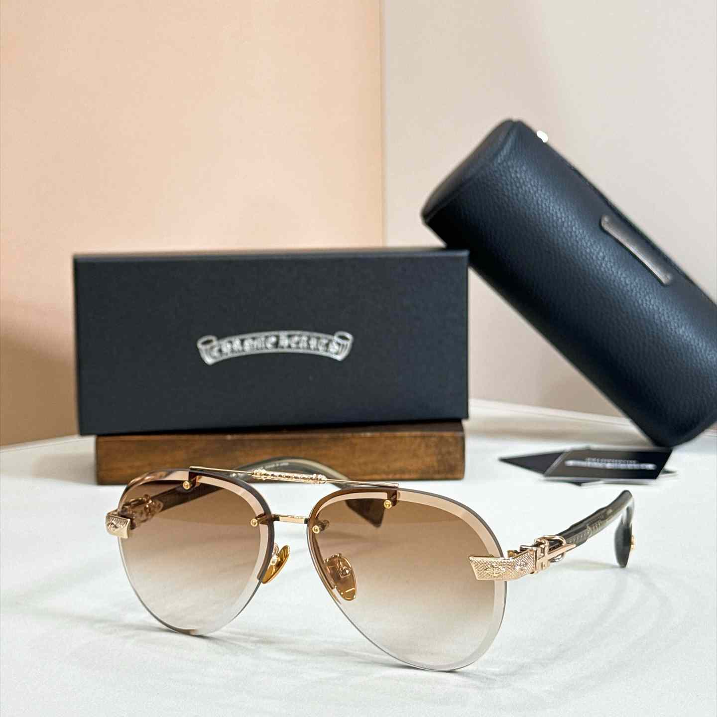 Chrome Hearts CH8267 Sunglasses - DesignerGu