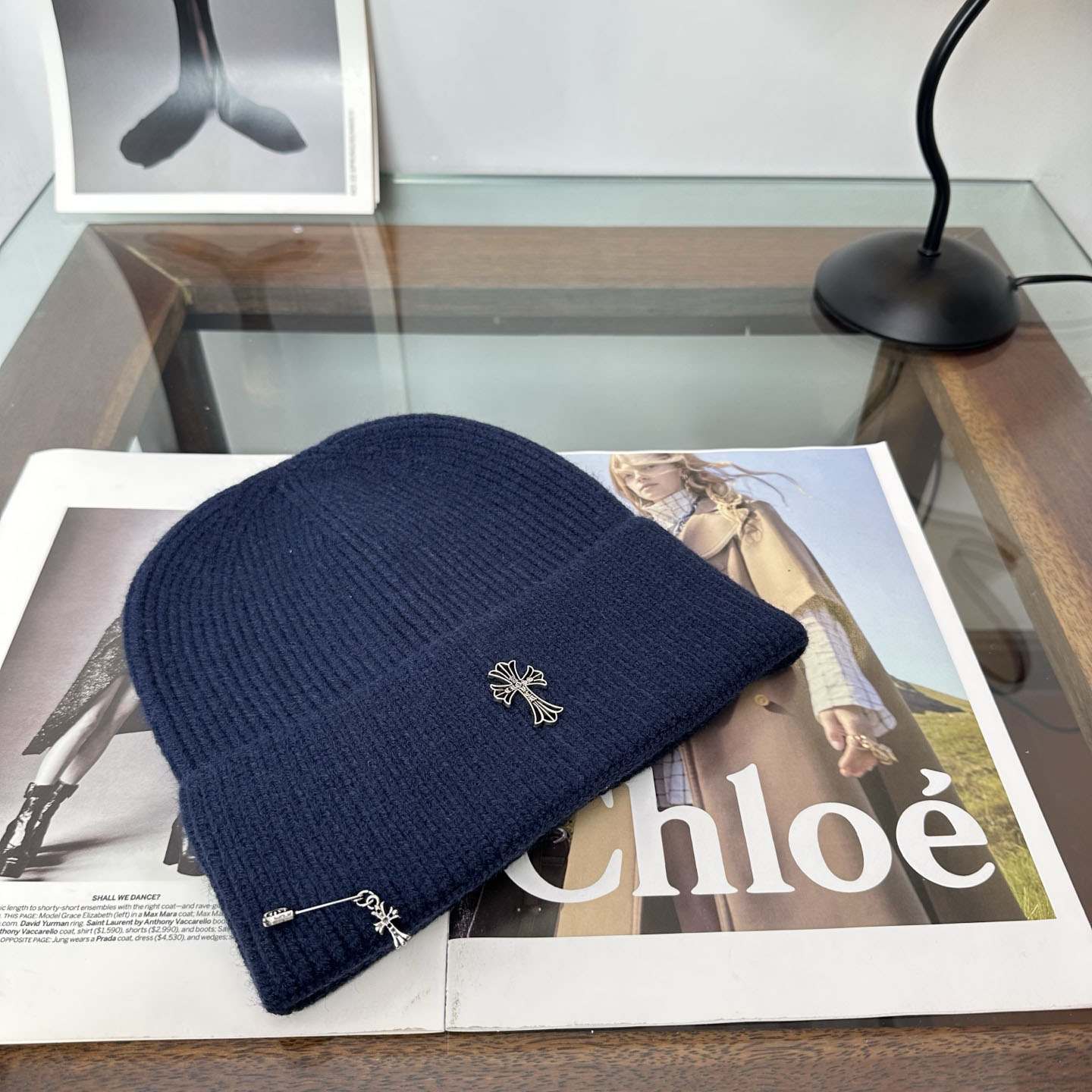 Chrome Hearts Beanie - DesignerGu