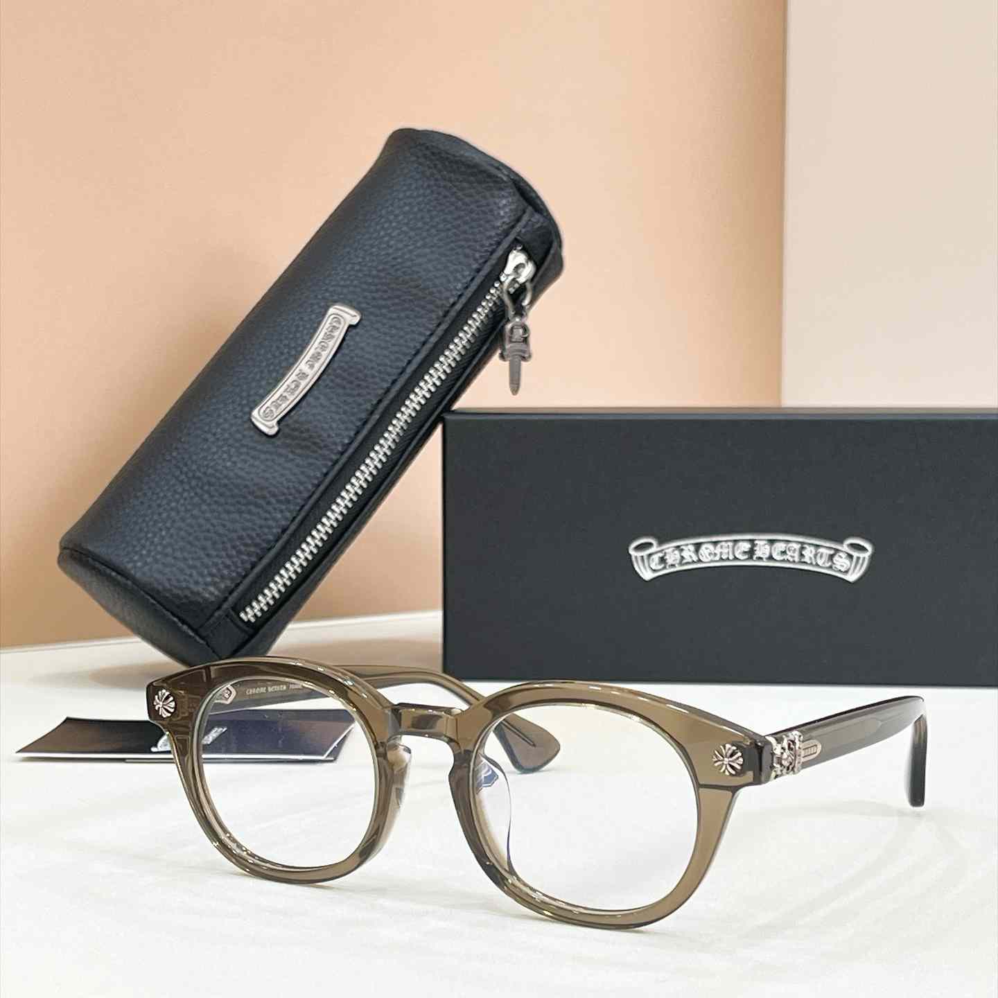 Chrome Hearts BABY Sunglasses - DesignerGu