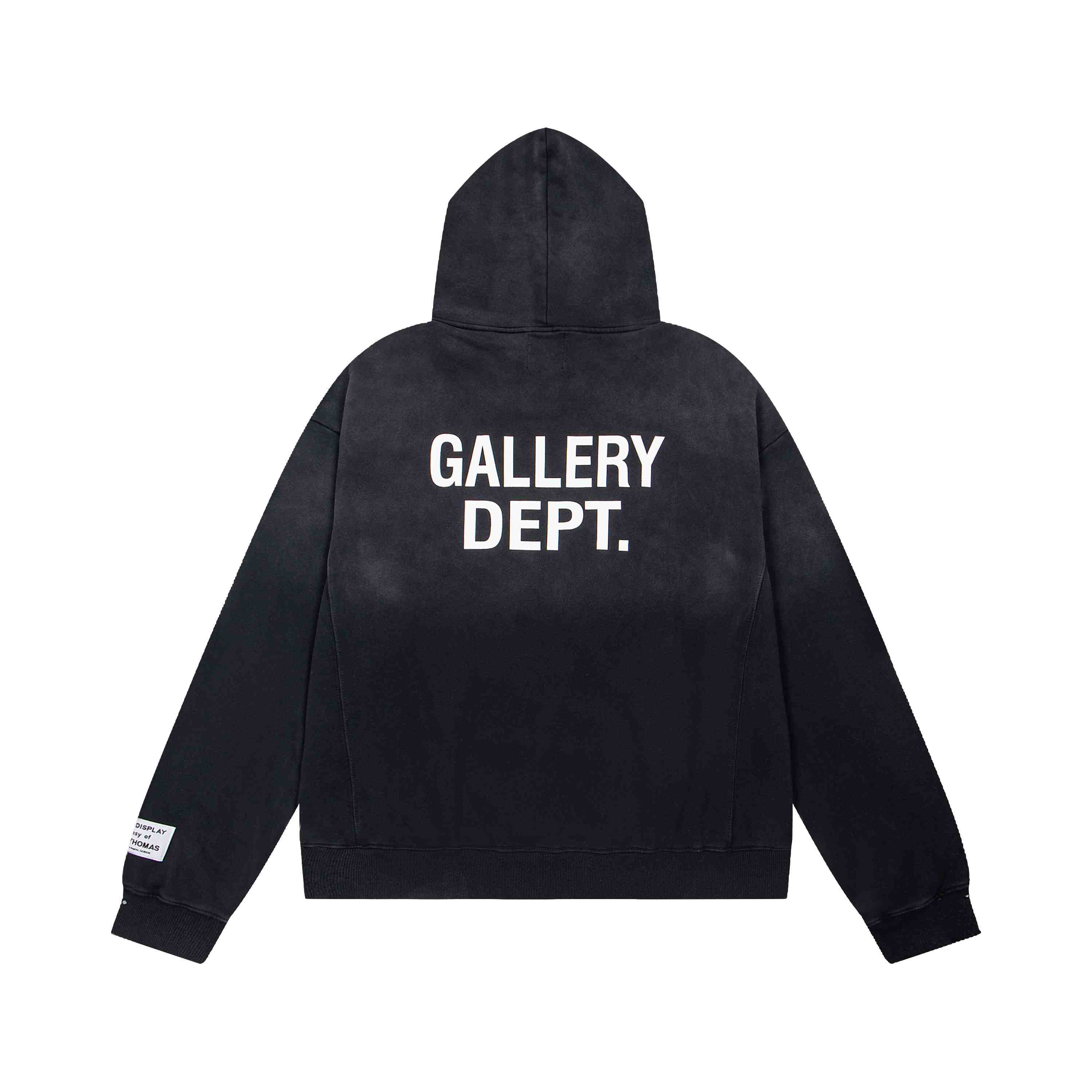 Gallery Dept. GD Paint Logo Hoodie - DesignerGu