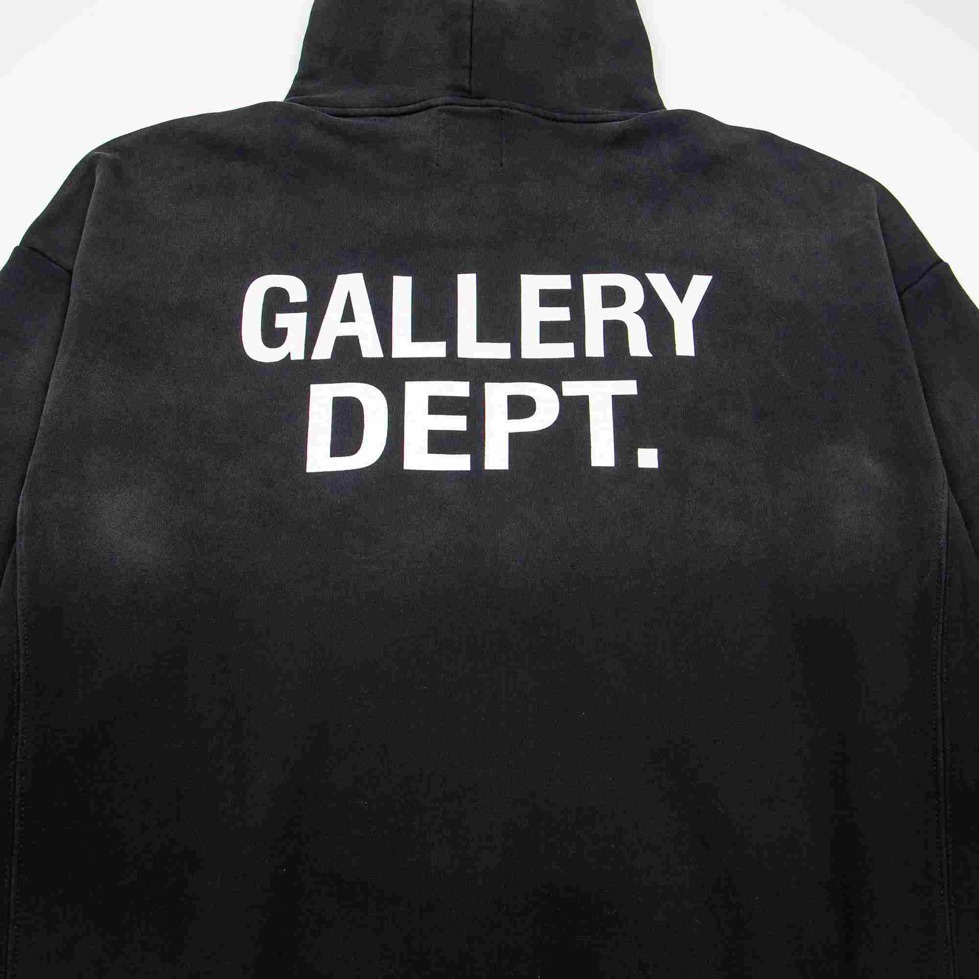 Gallery Dept. GD Paint Logo Hoodie - DesignerGu
