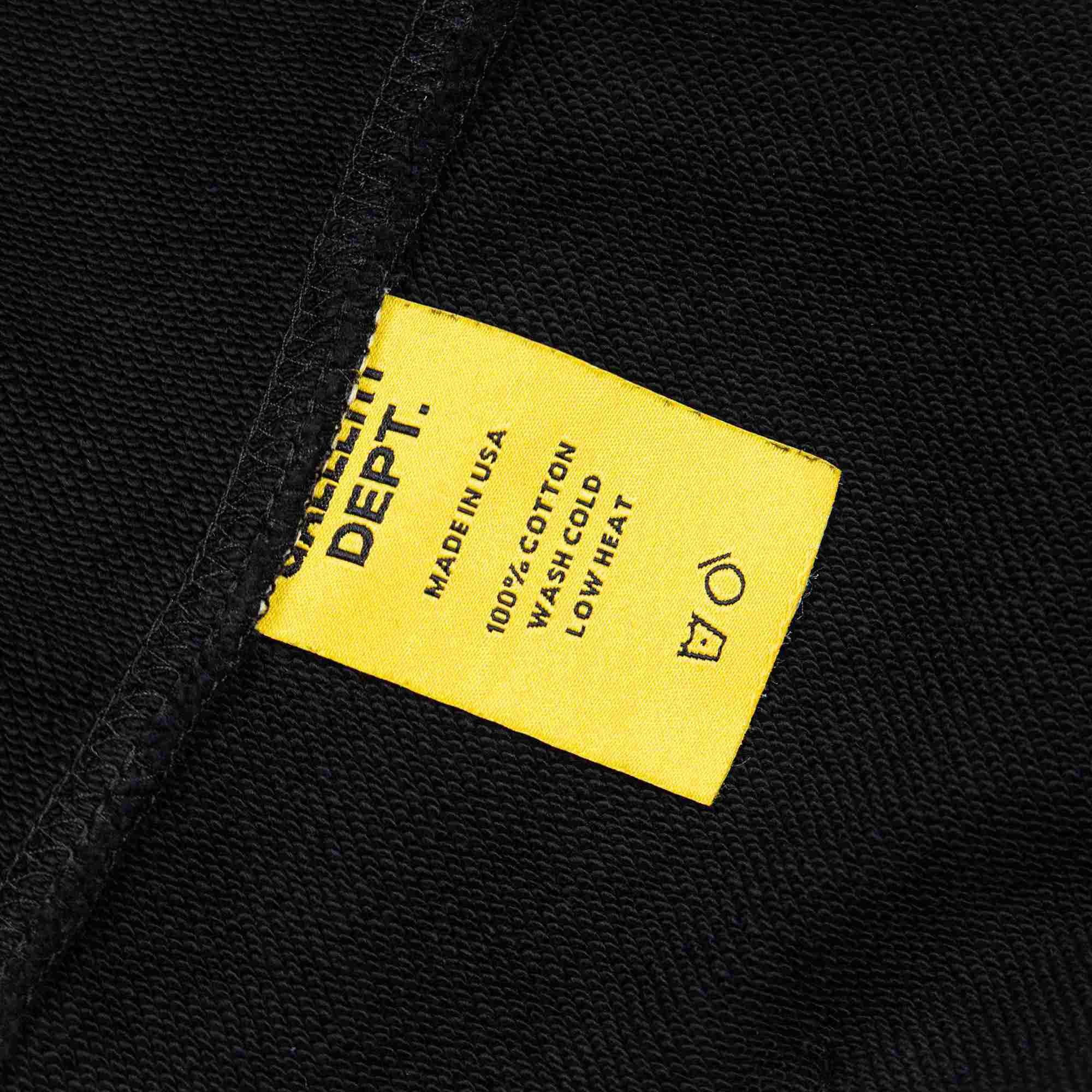 Gallery Dept. GD Paint Logo Hoodie - DesignerGu
