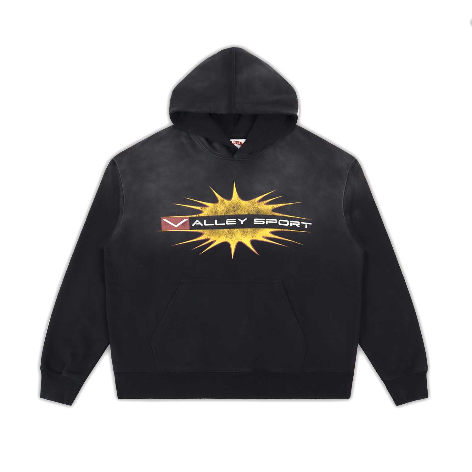 Vale Forever Sunshine Pullover 'Black' - DesignerGu