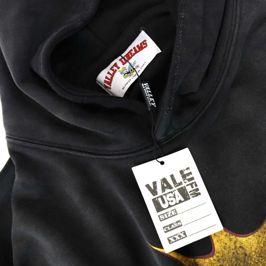 Vale Forever Sunshine Pullover 'Black' - DesignerGu