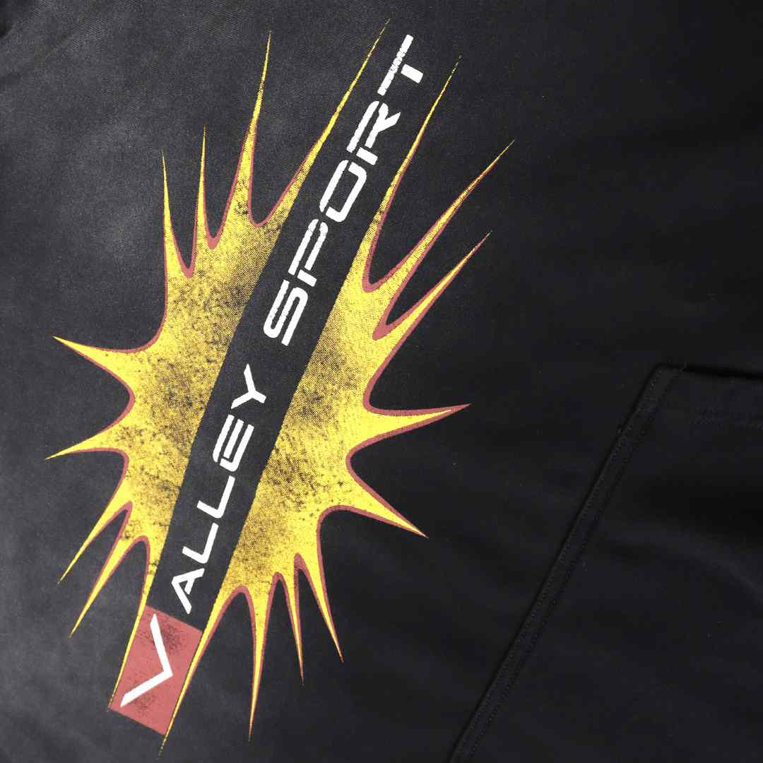 Vale Forever Sunshine Pullover 'Black' - DesignerGu